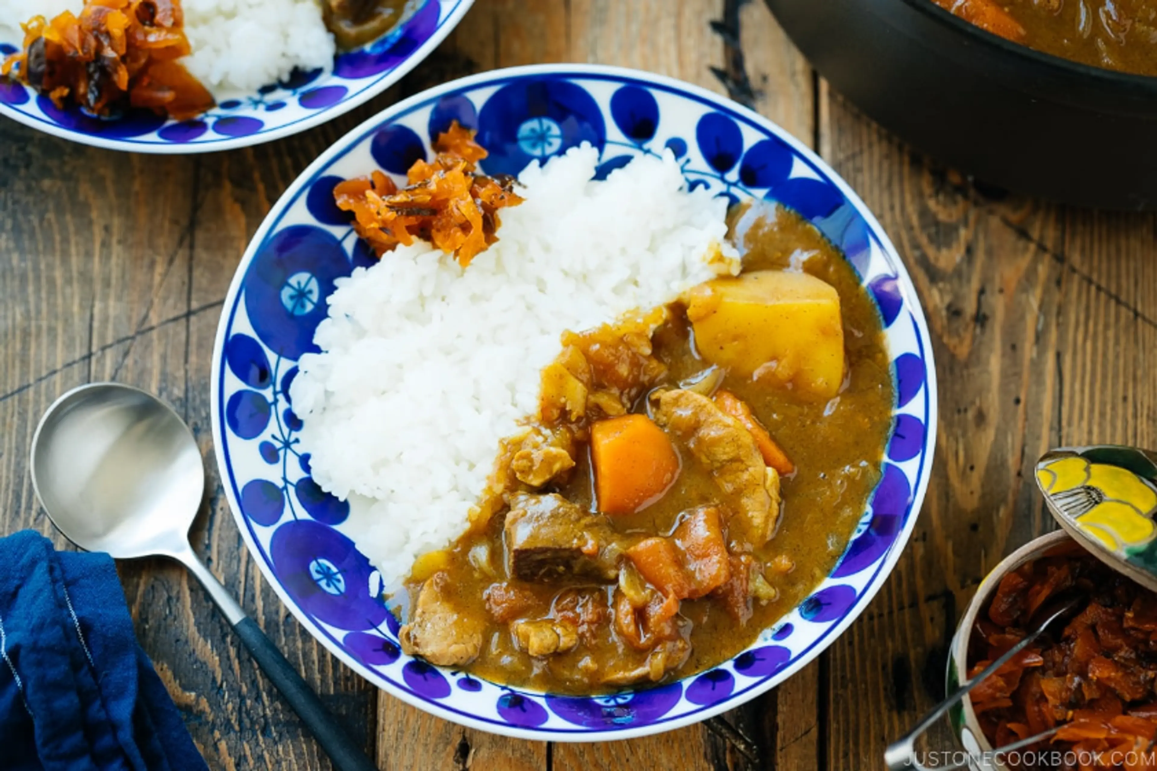 Japanese Tomato Curry