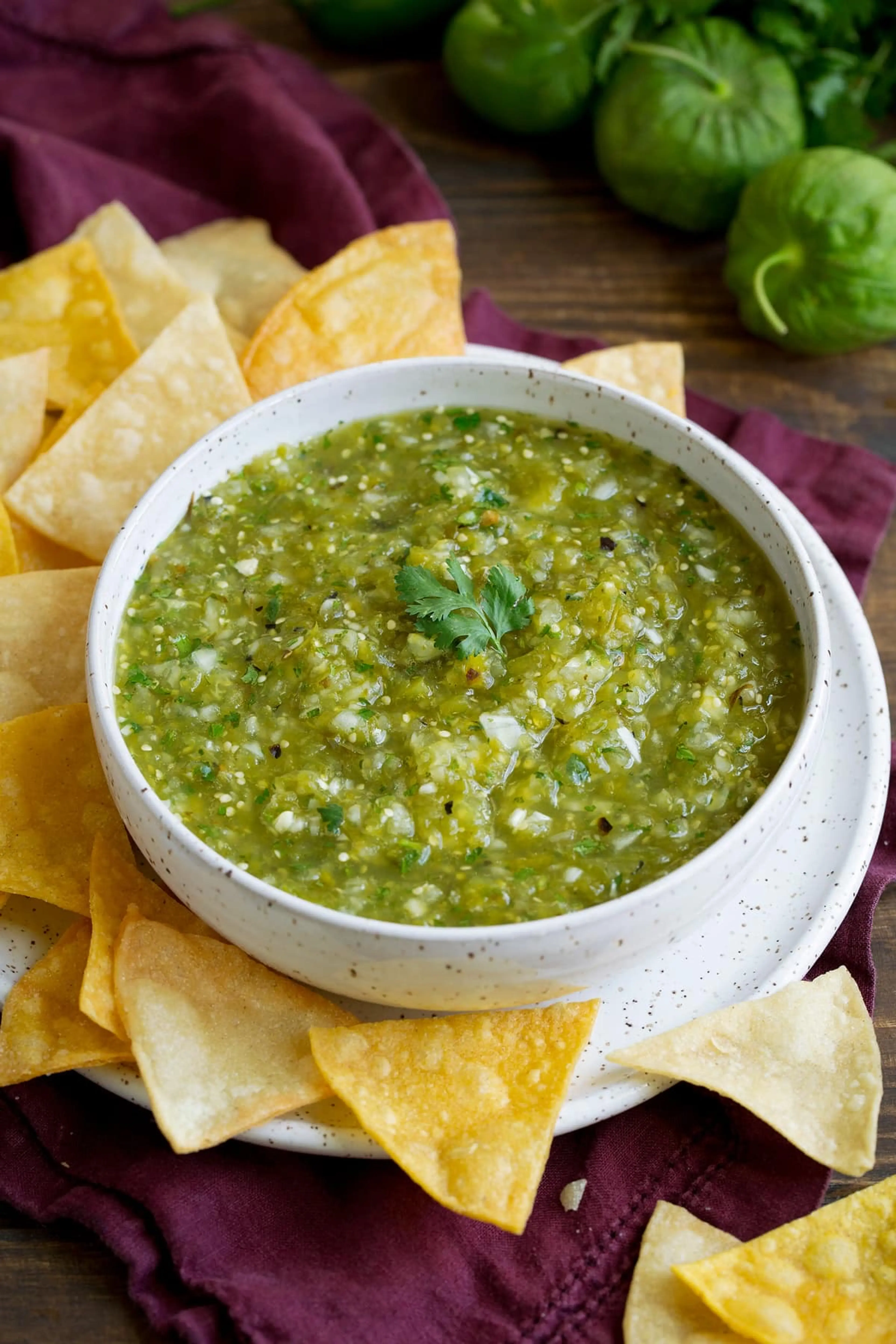 Salsa Verde