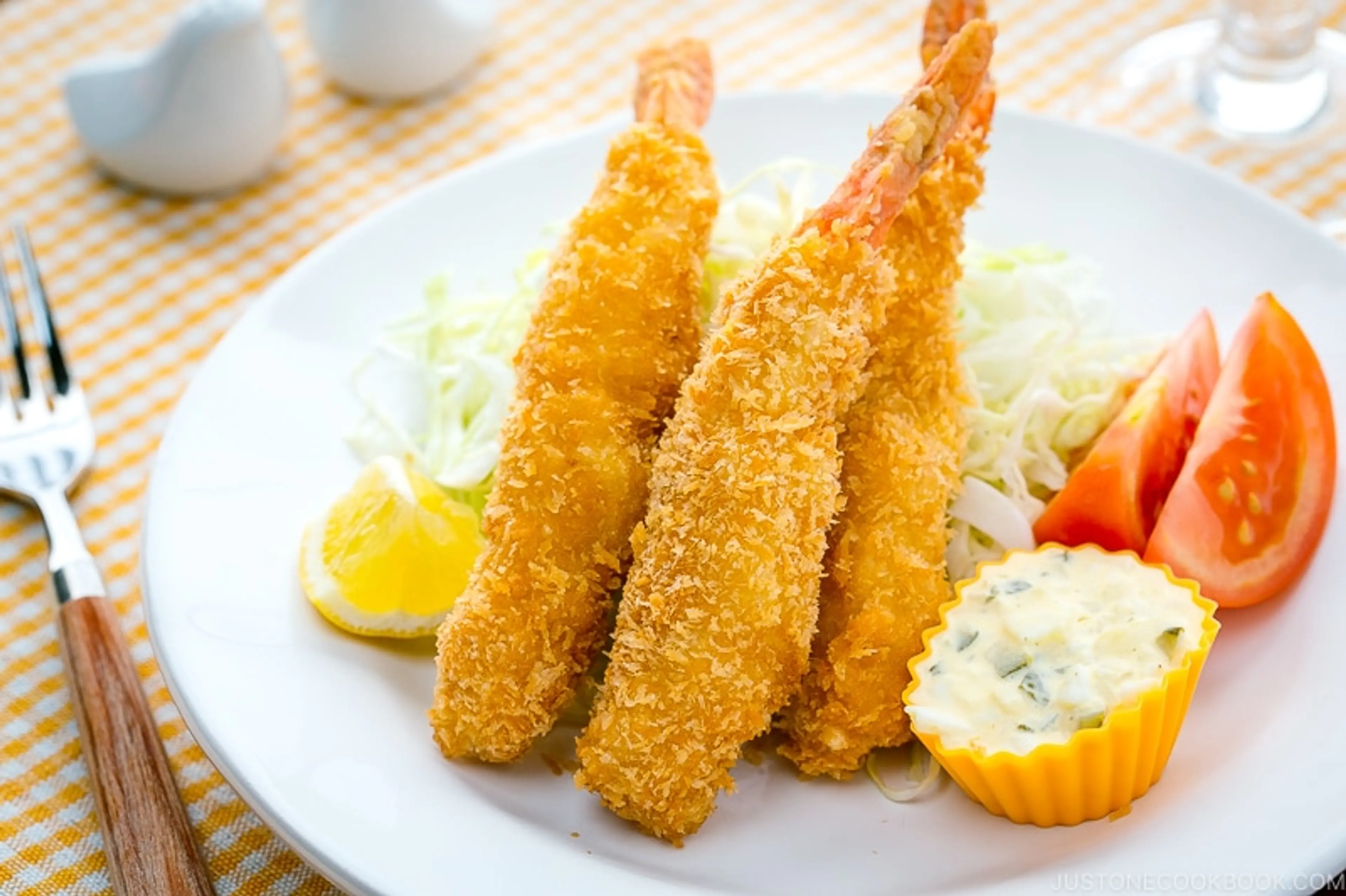 Ebi Fry (Japanese Fried Shrimp)