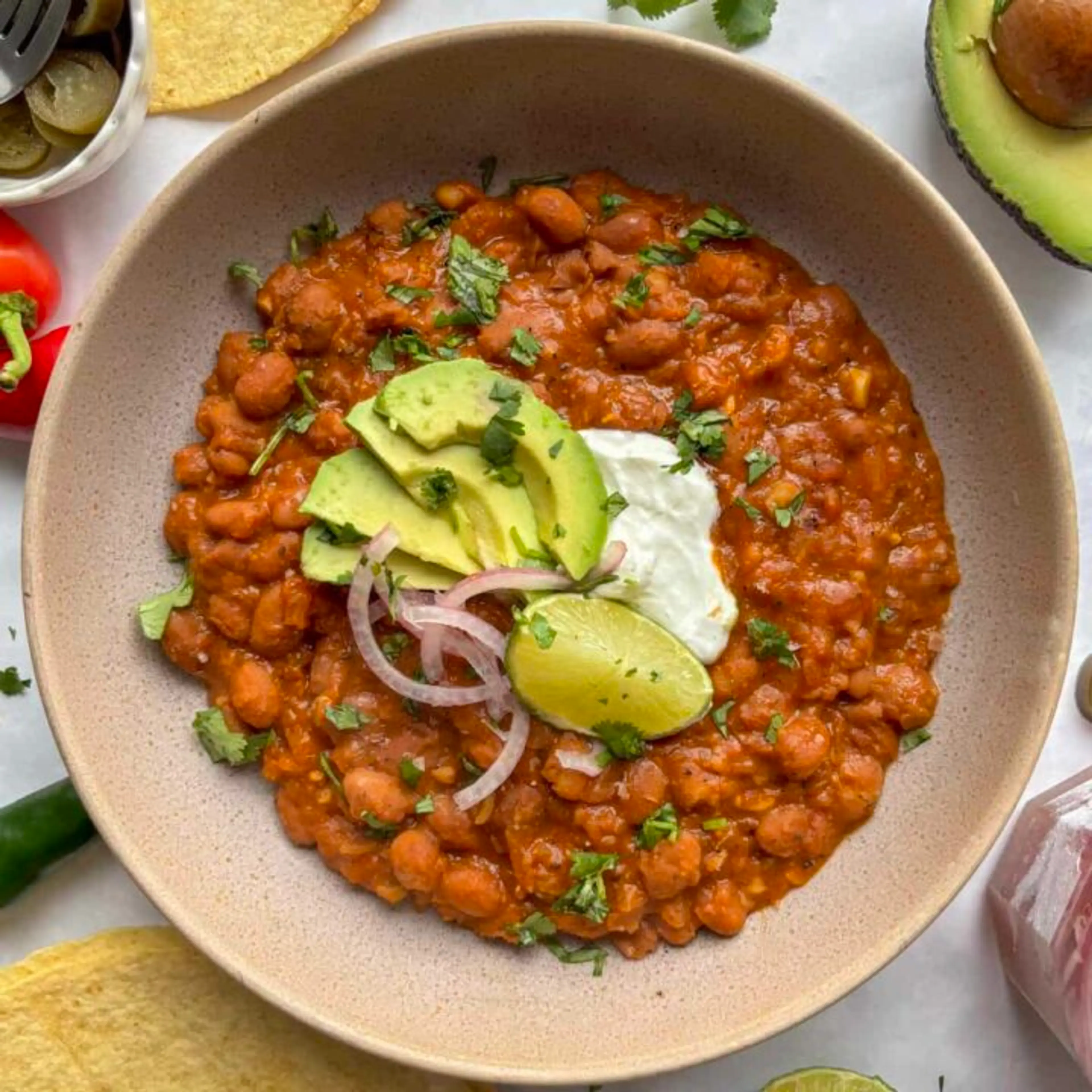 Mexican Pinto Beans