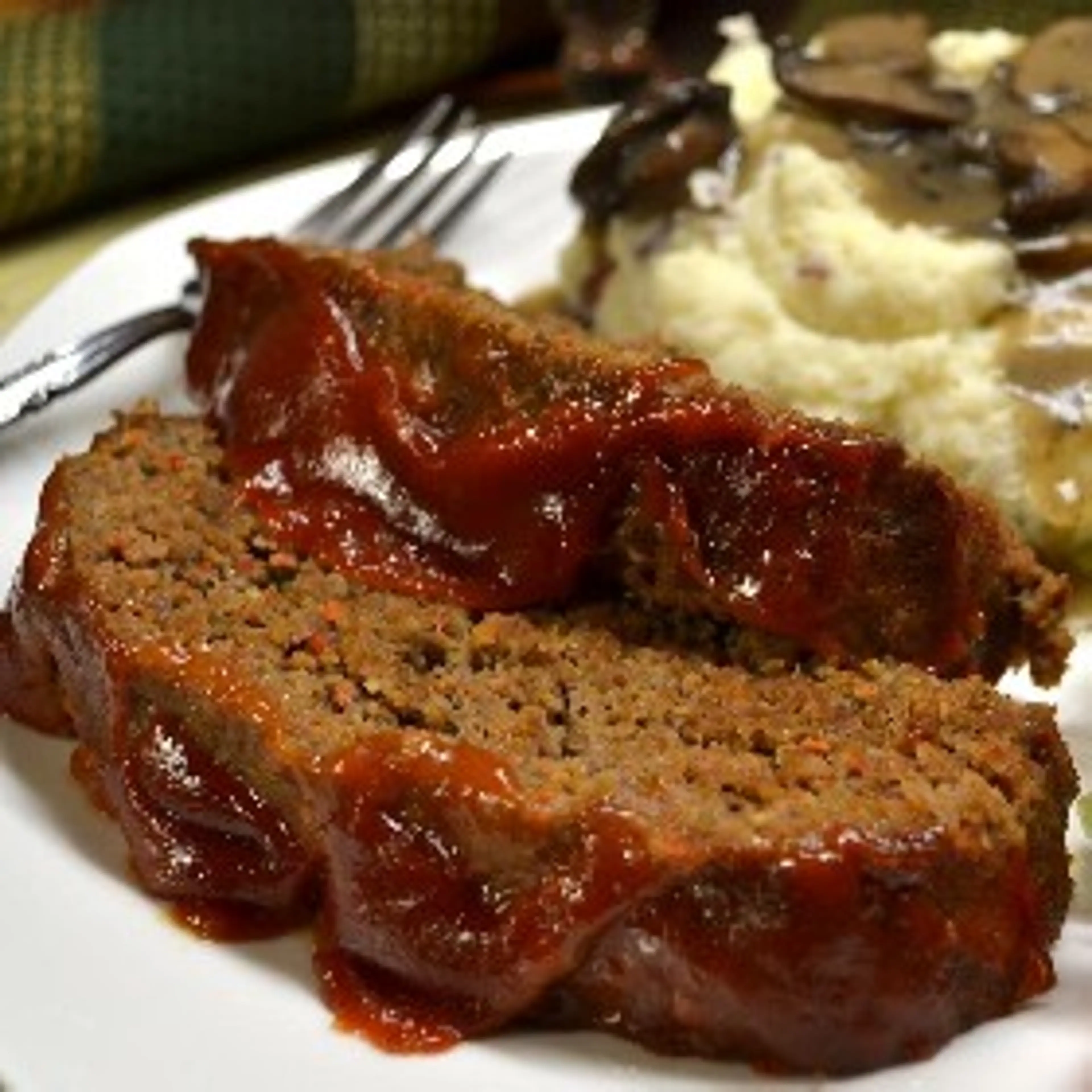 Classic Meatloaf