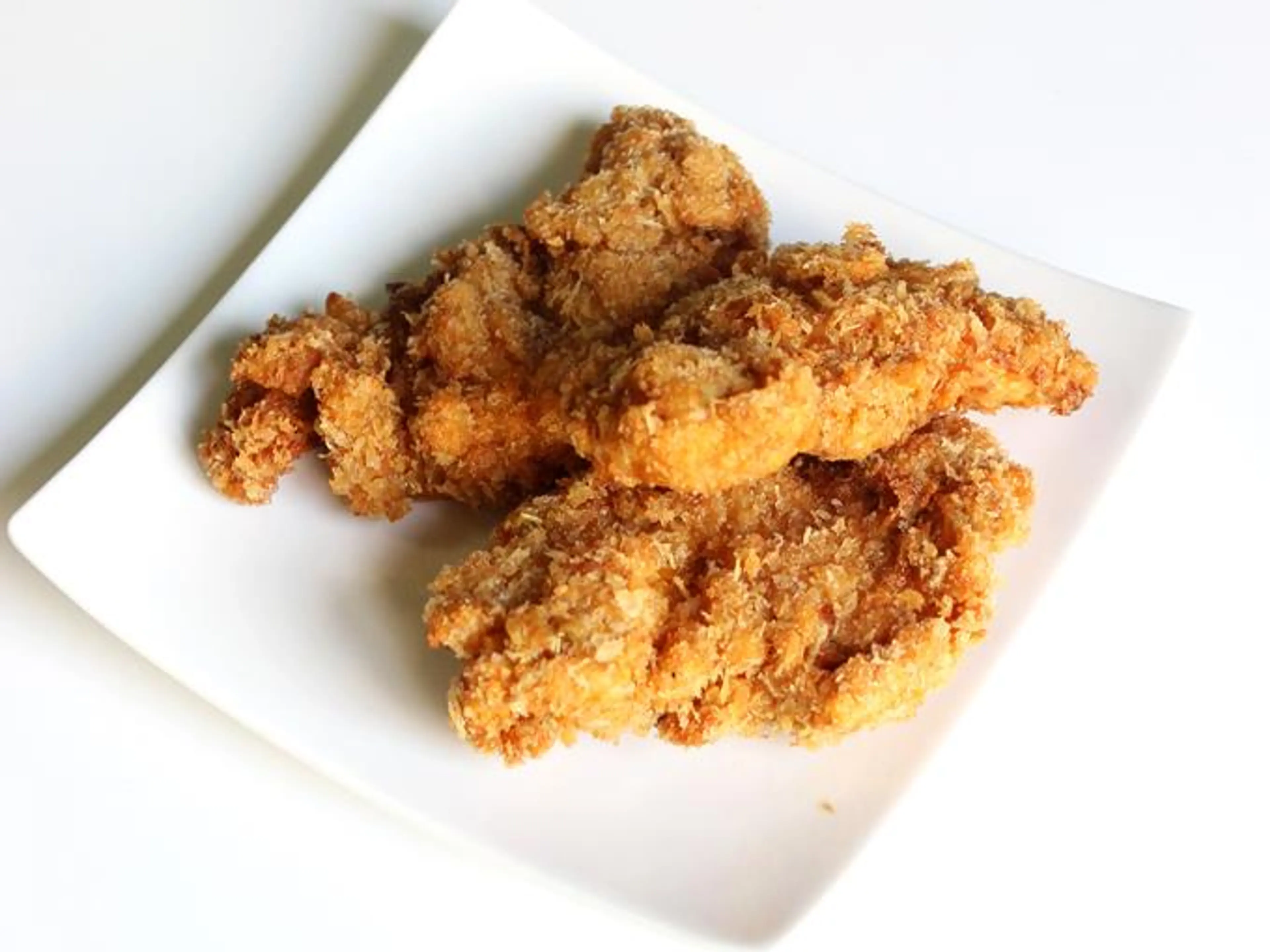 KFC fried chicken