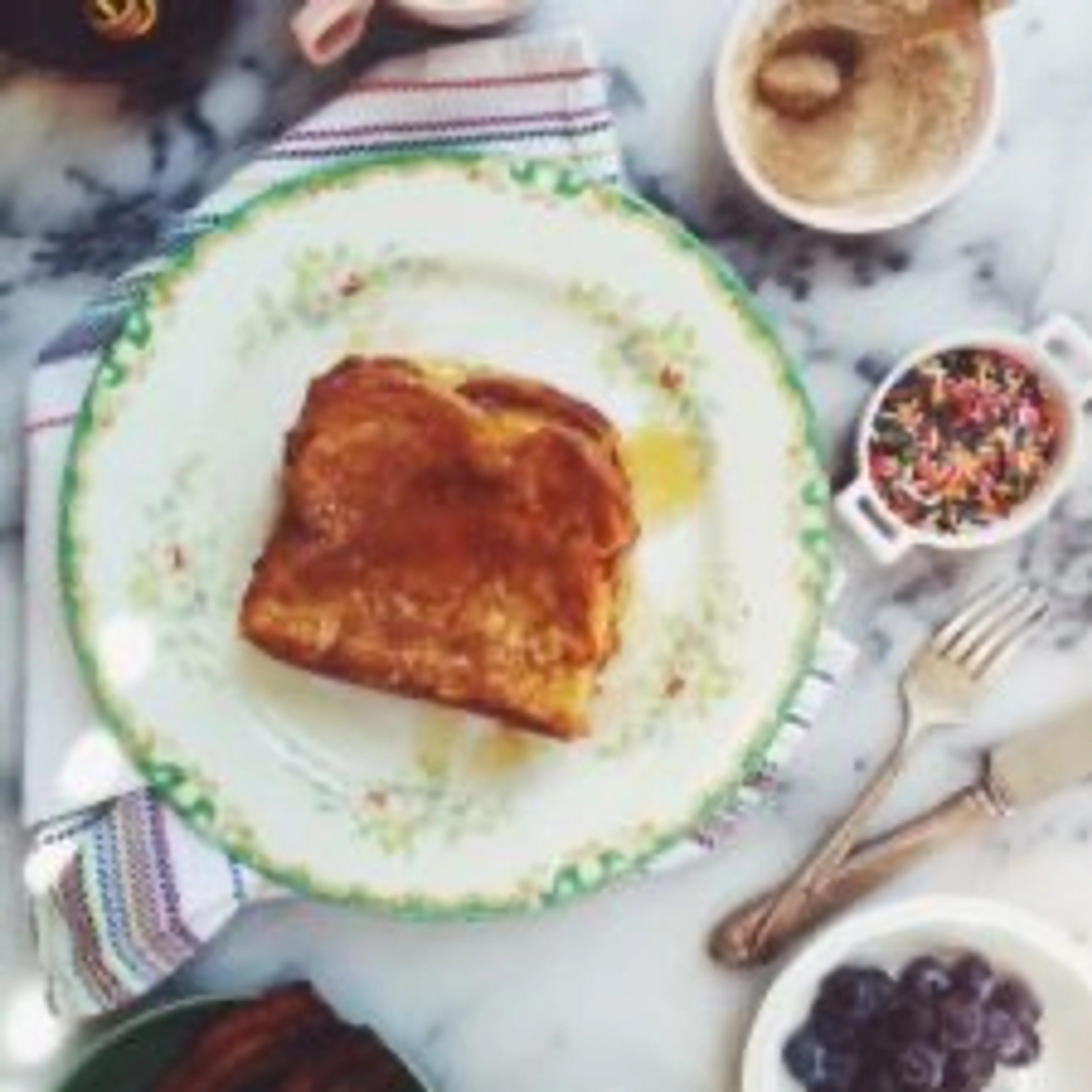 French Toast for One or Two