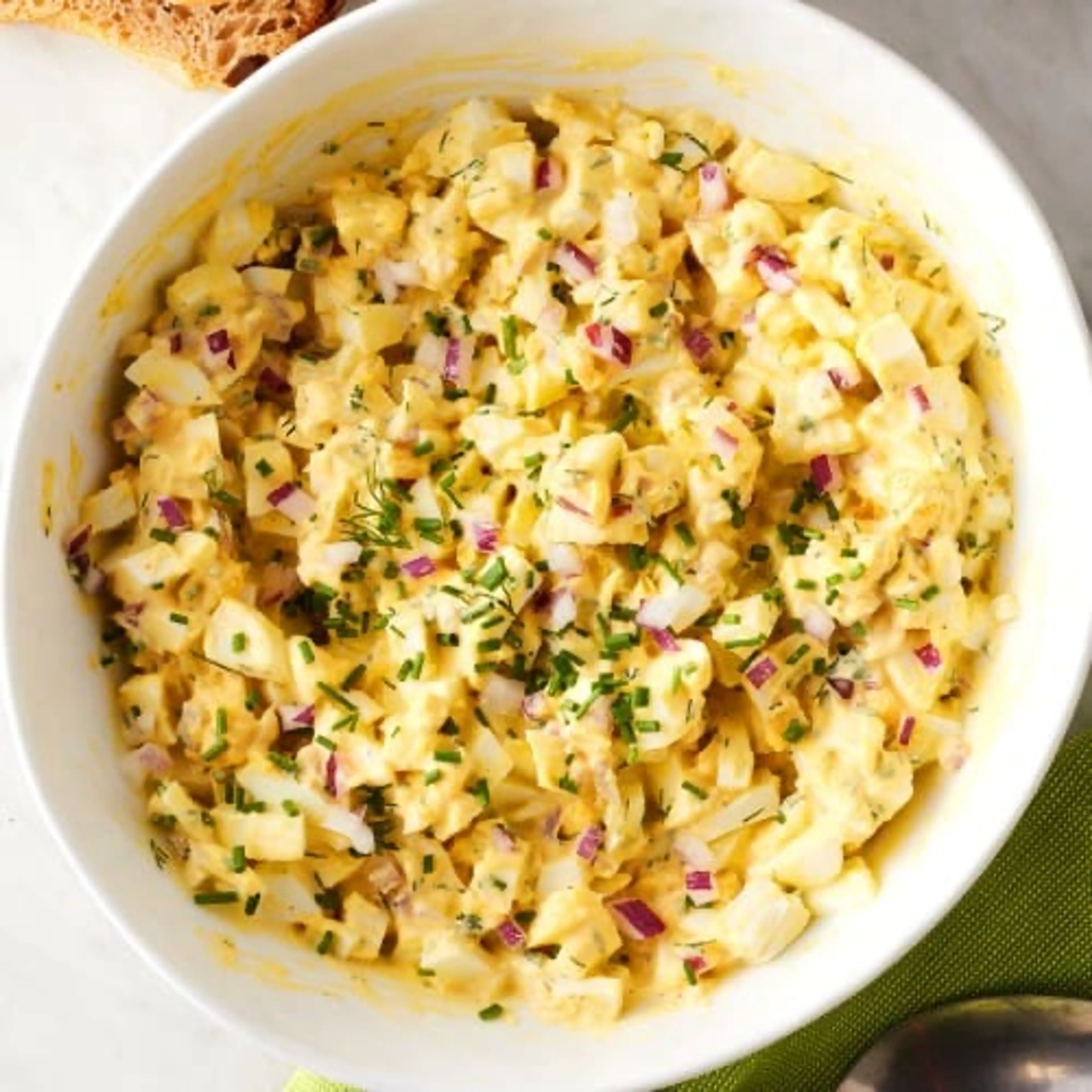 Best Egg Salad Recipe