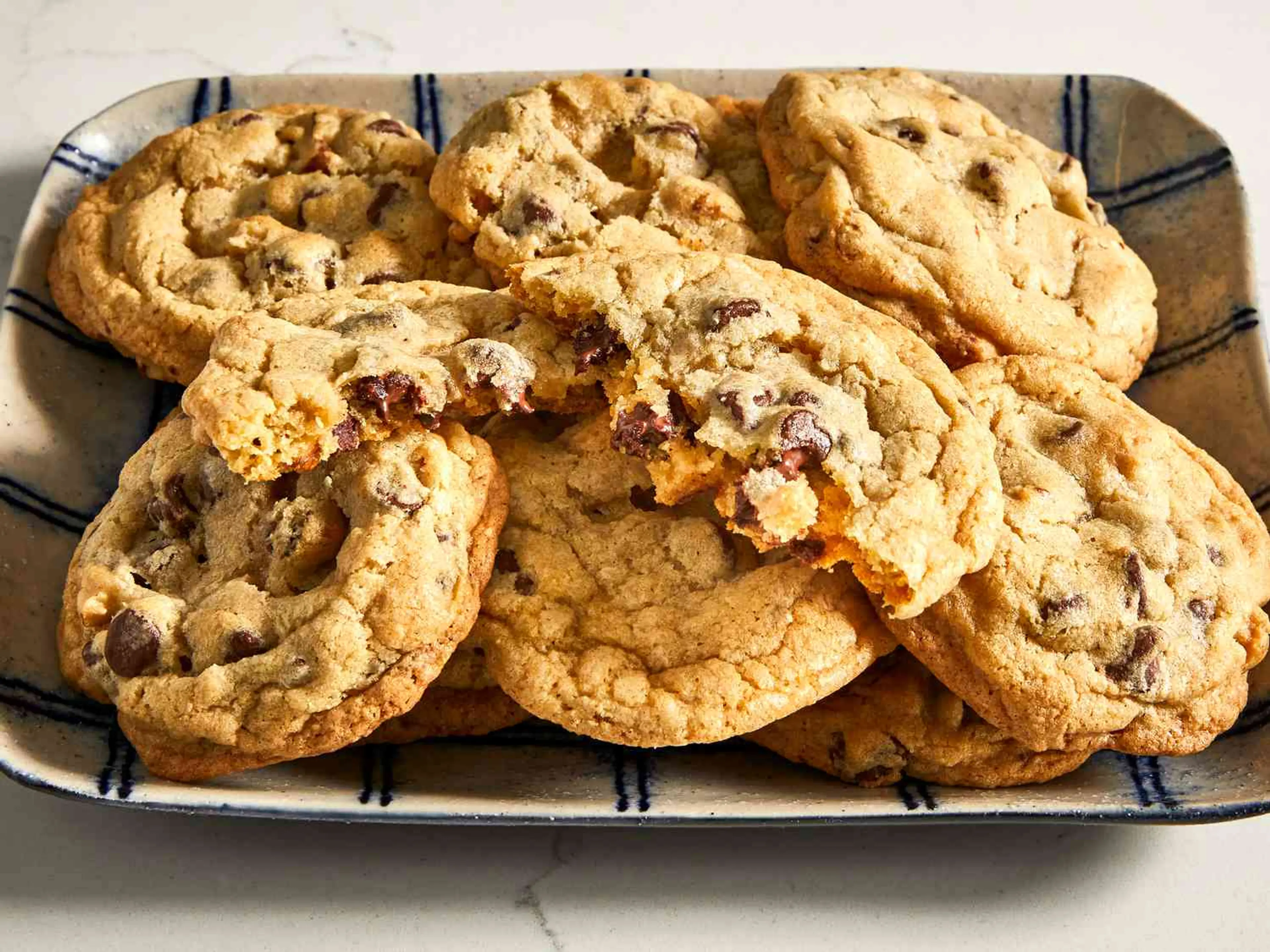 Chocolate Chip Cookies