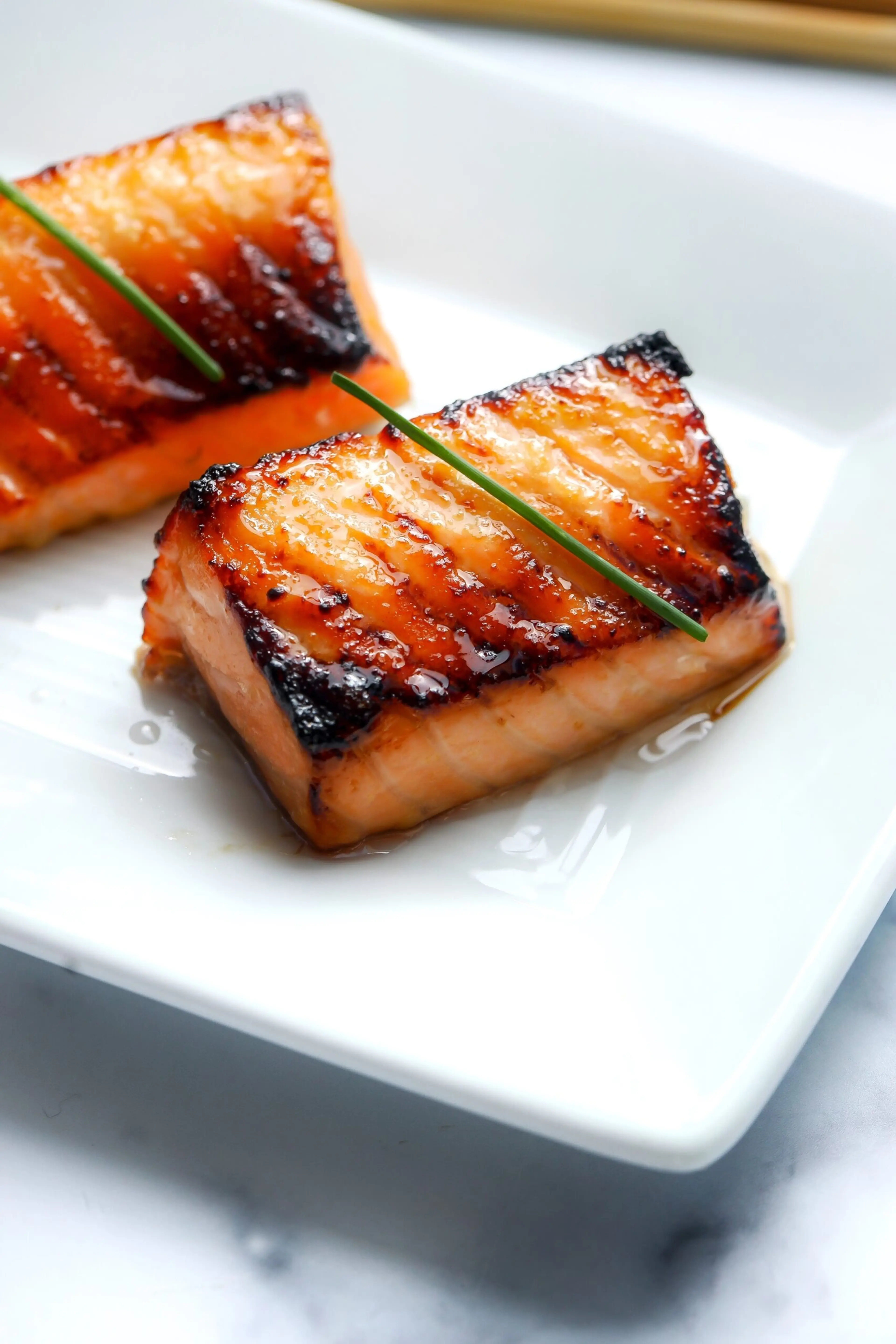 Miso Salmon (nobu Style)