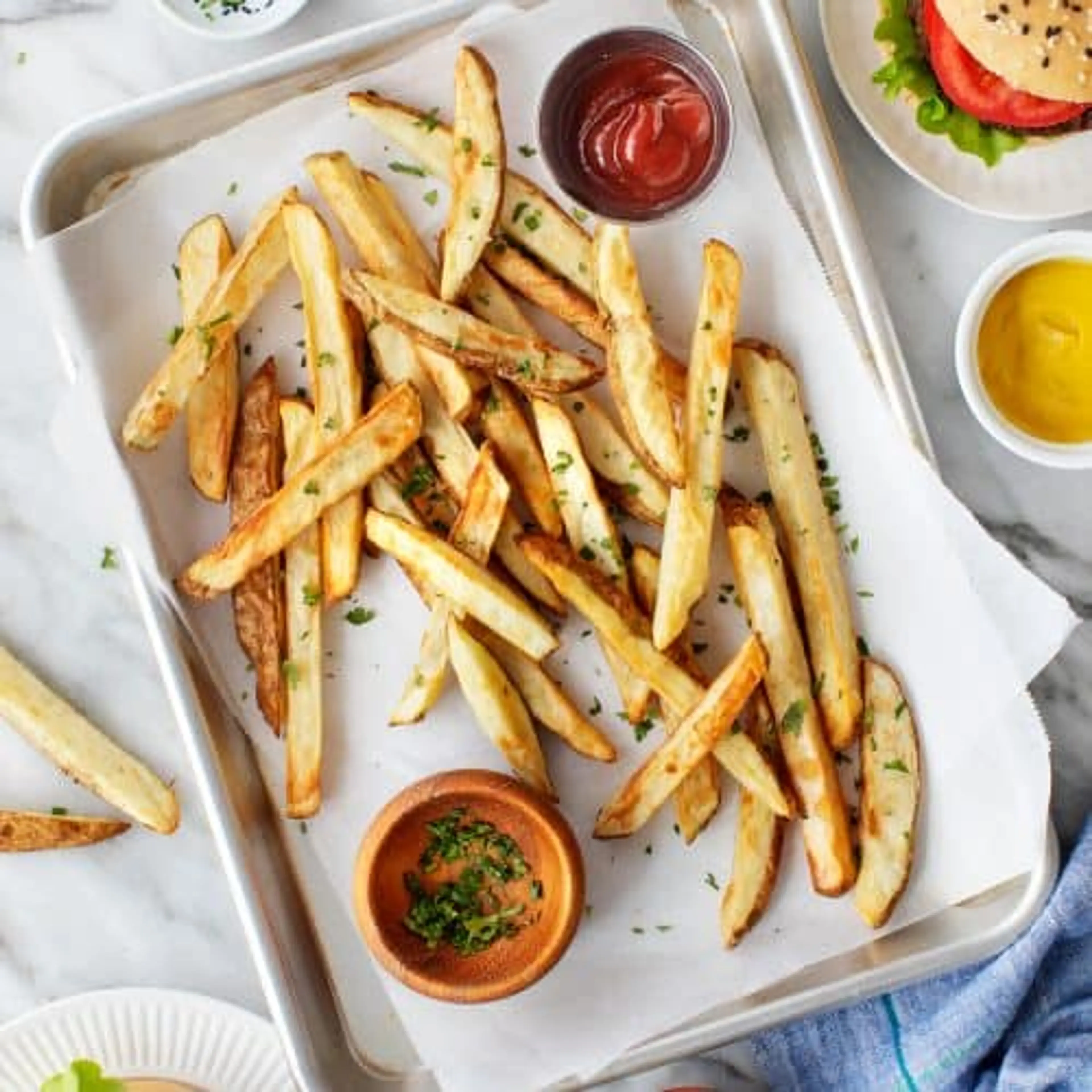 Air Fryer French Fries