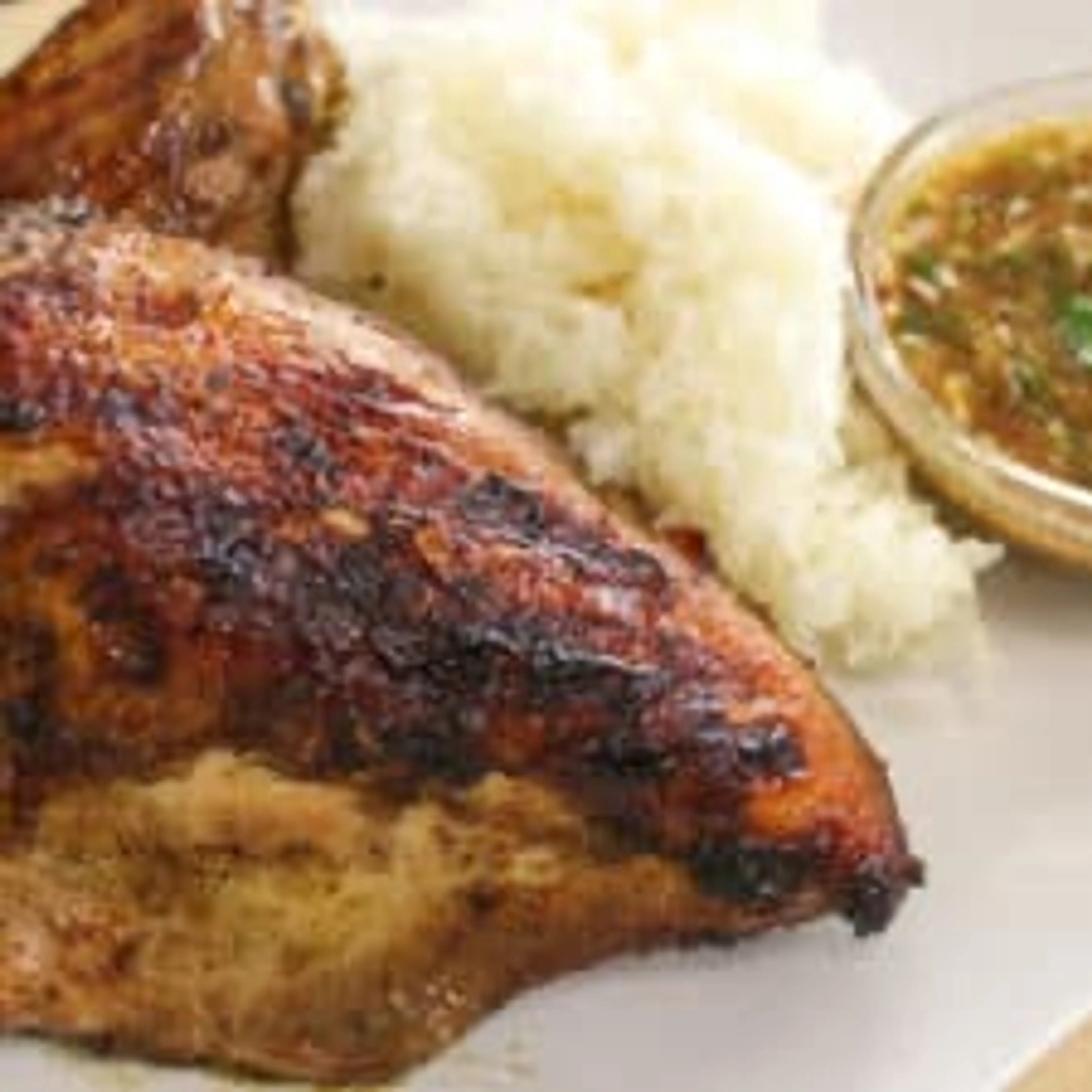 Ultimate Thai BBQ Chicken ไก่ย่าง (gai yang)