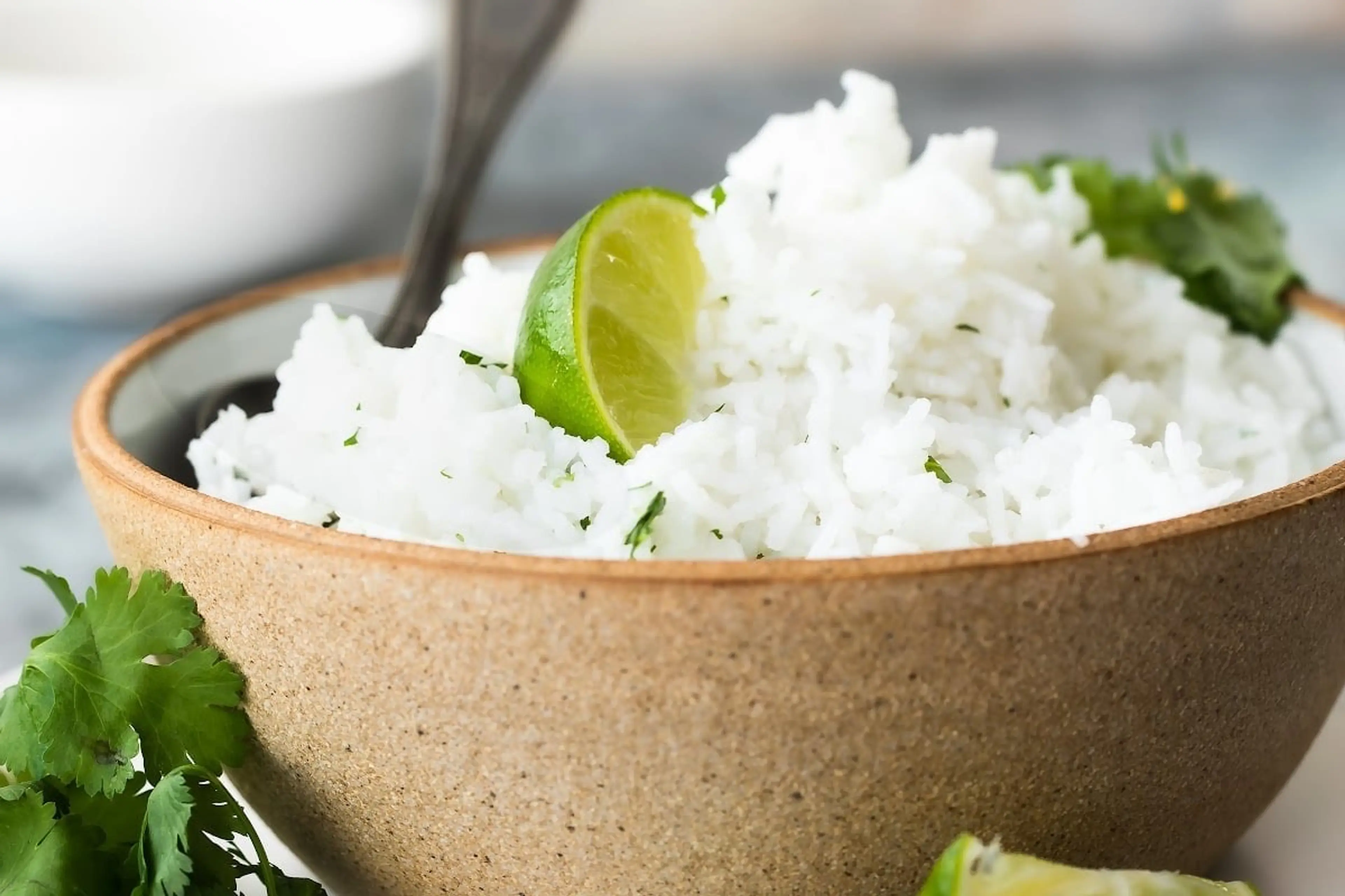 Chipotle Cilantro Lime Rice (Copycat)