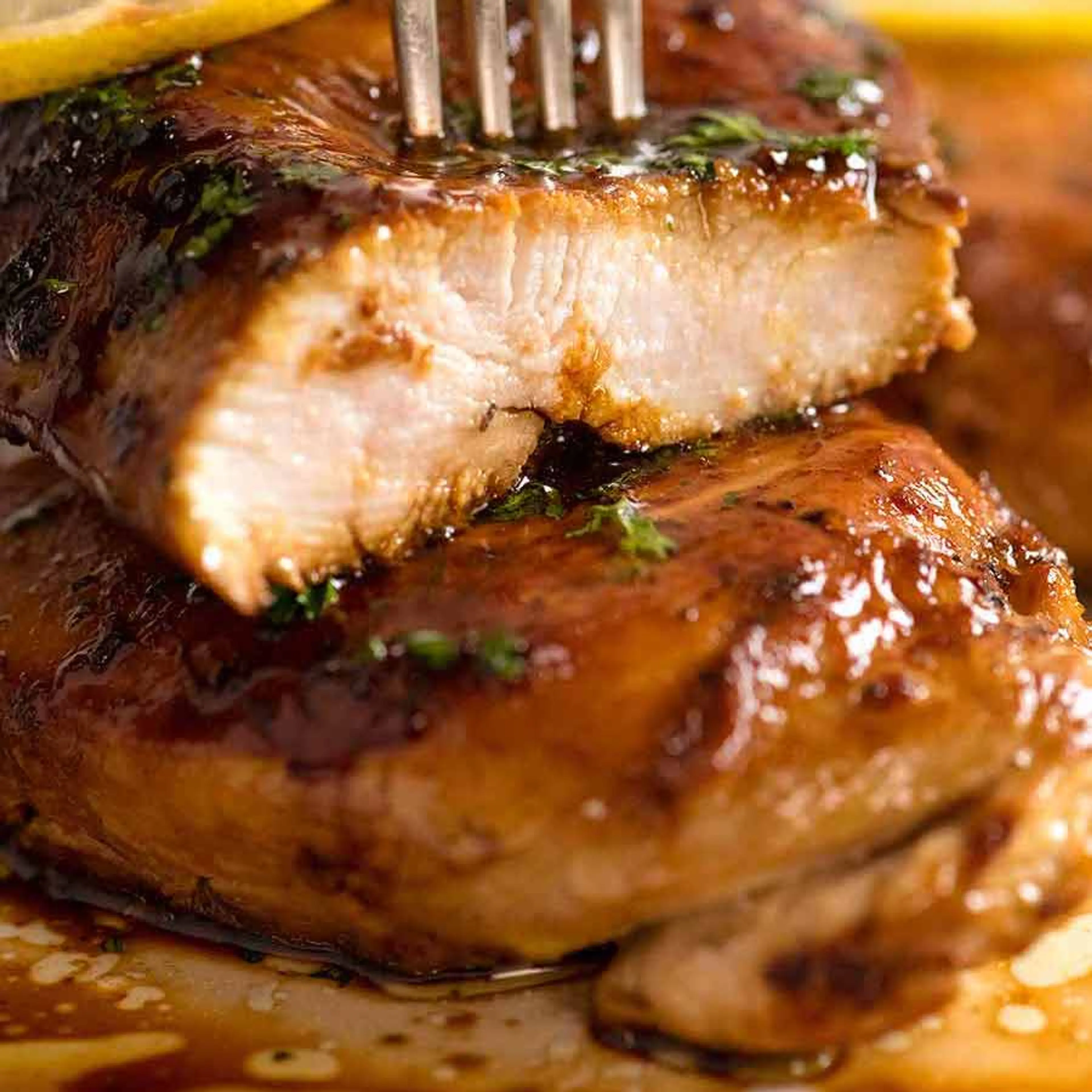 A great Chicken Marinade (great grilled or pan seared!)