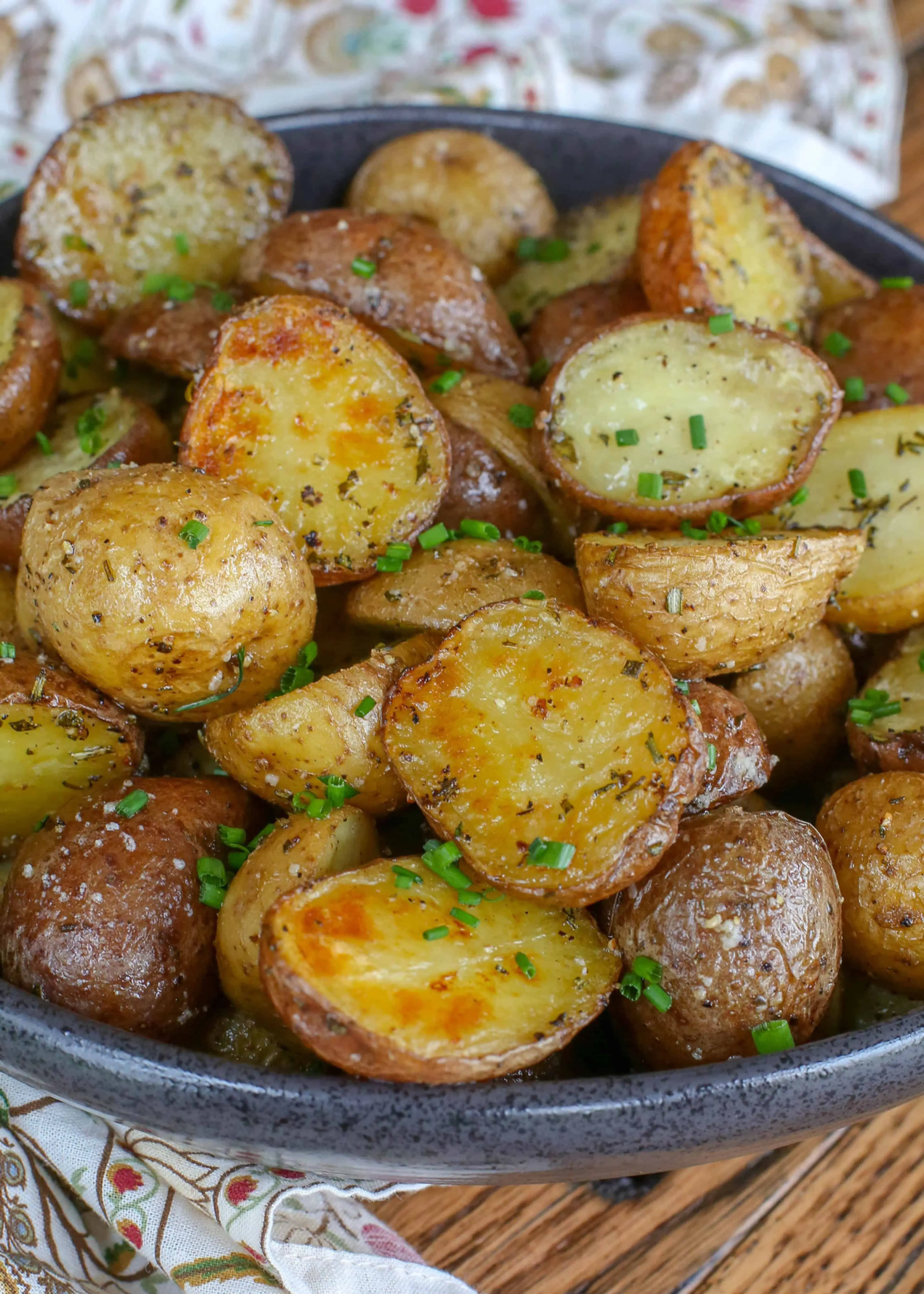 Rosemary Roasted Potatoes