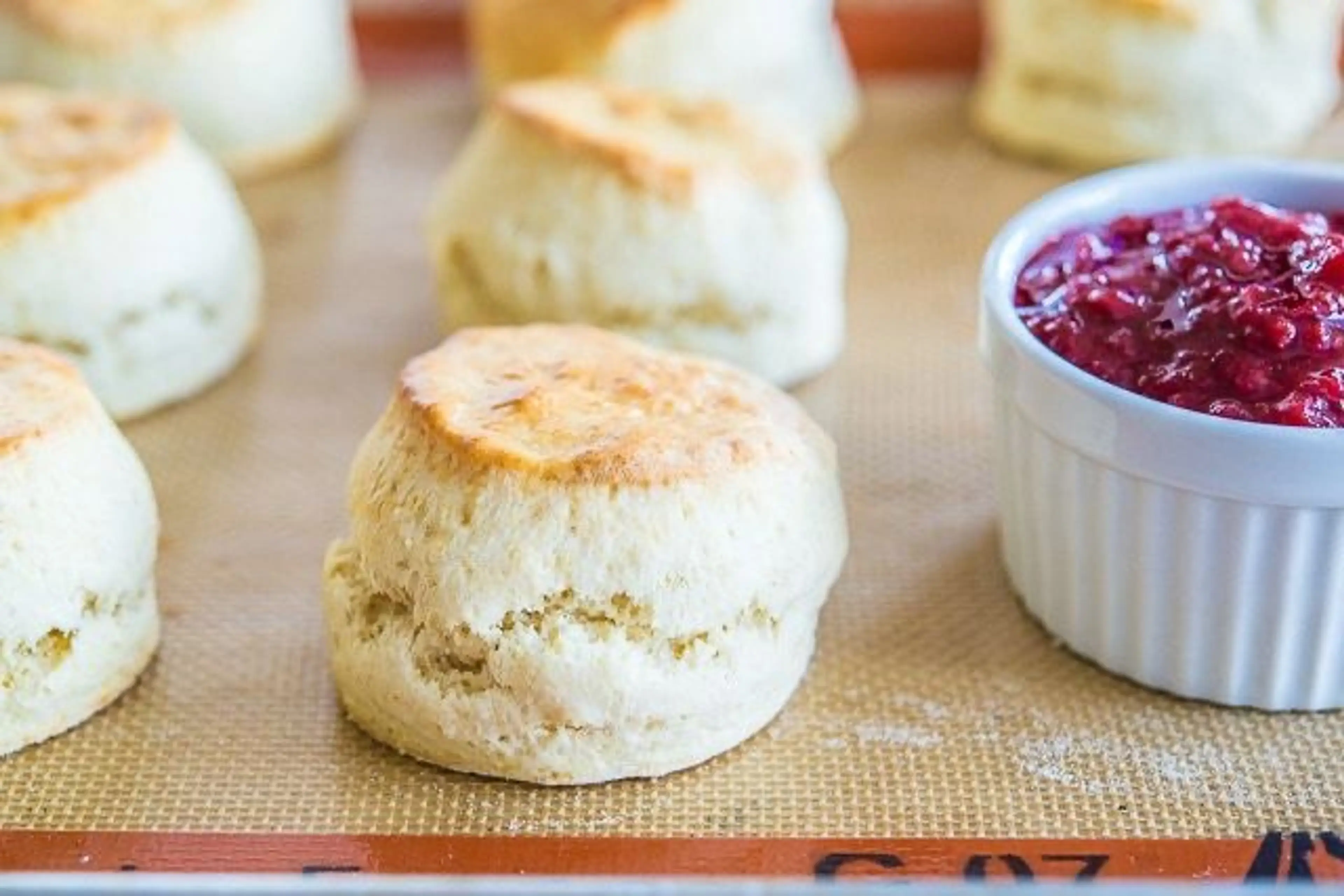 English Style Scones