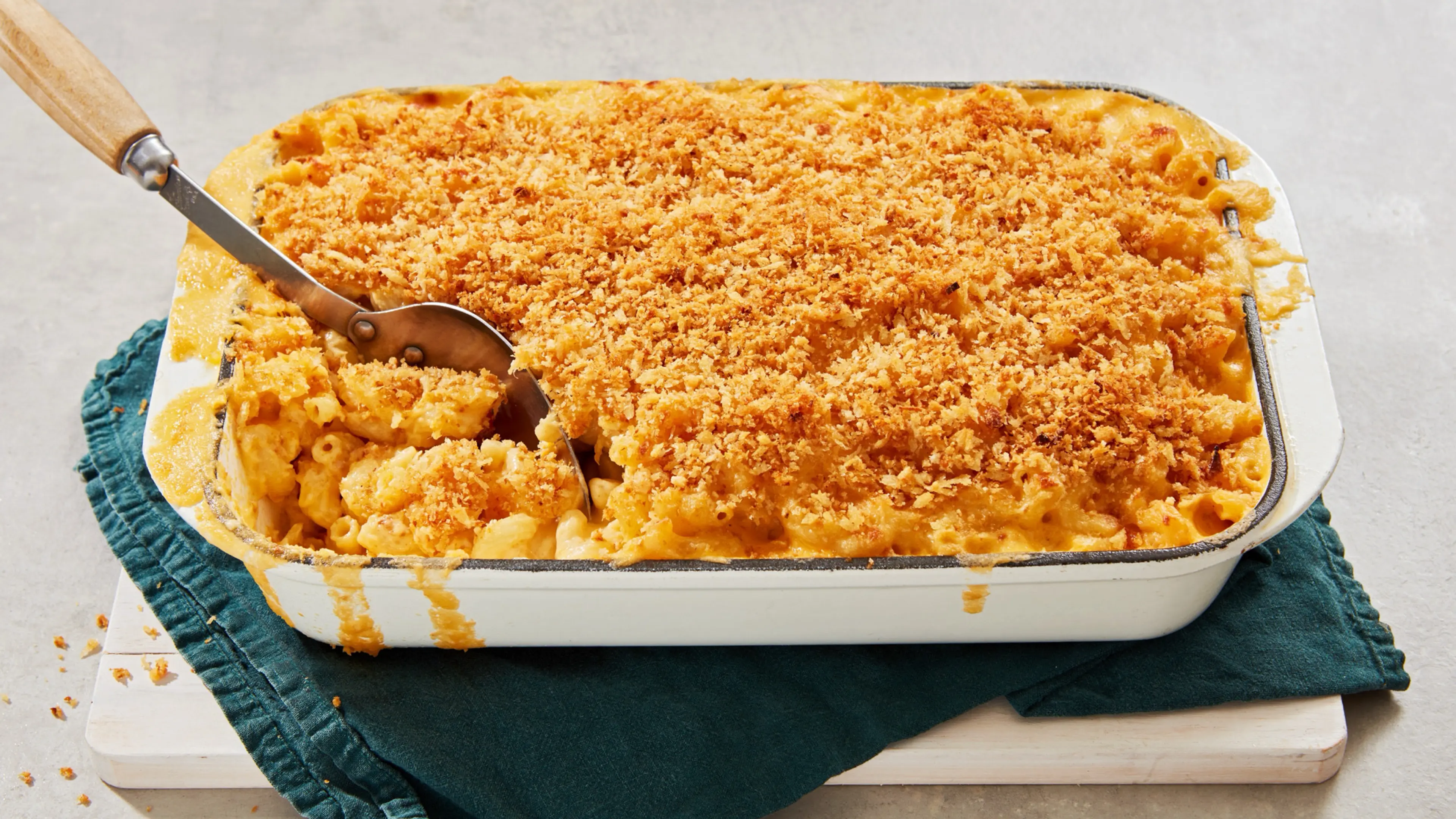 The Very Best Mac and Cheese