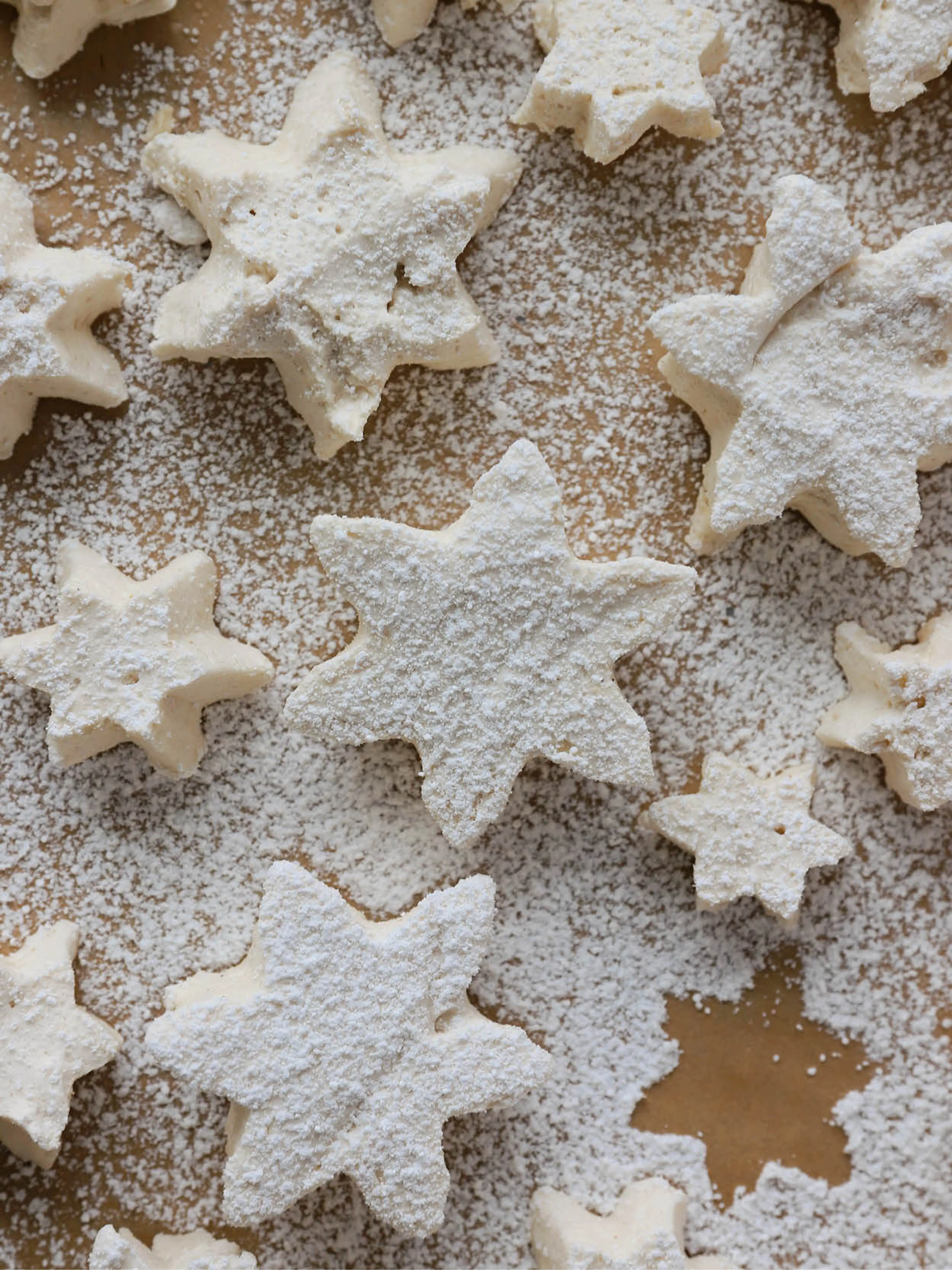 Healthy Homemade Marshmallows