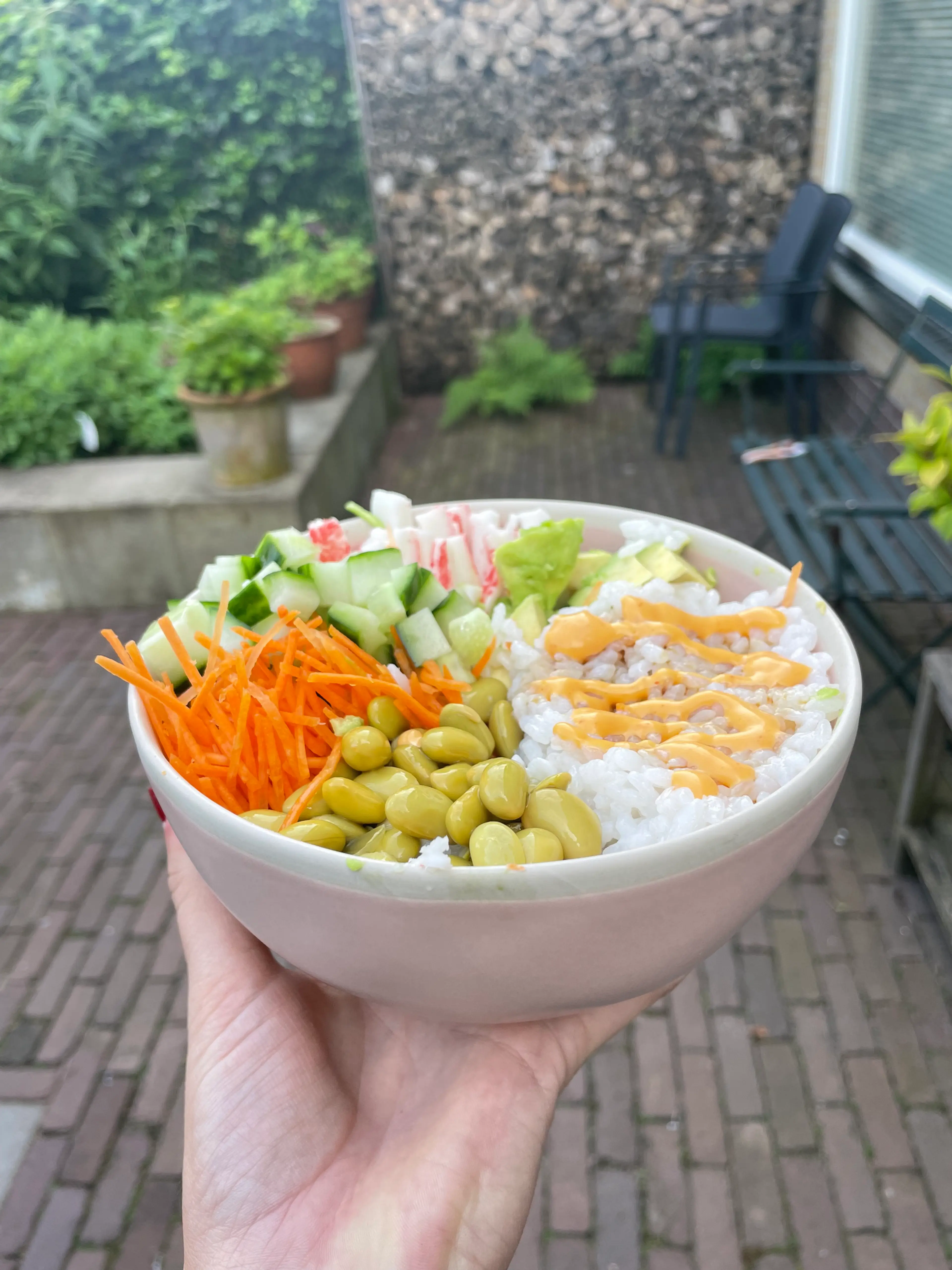 Poké Bowl