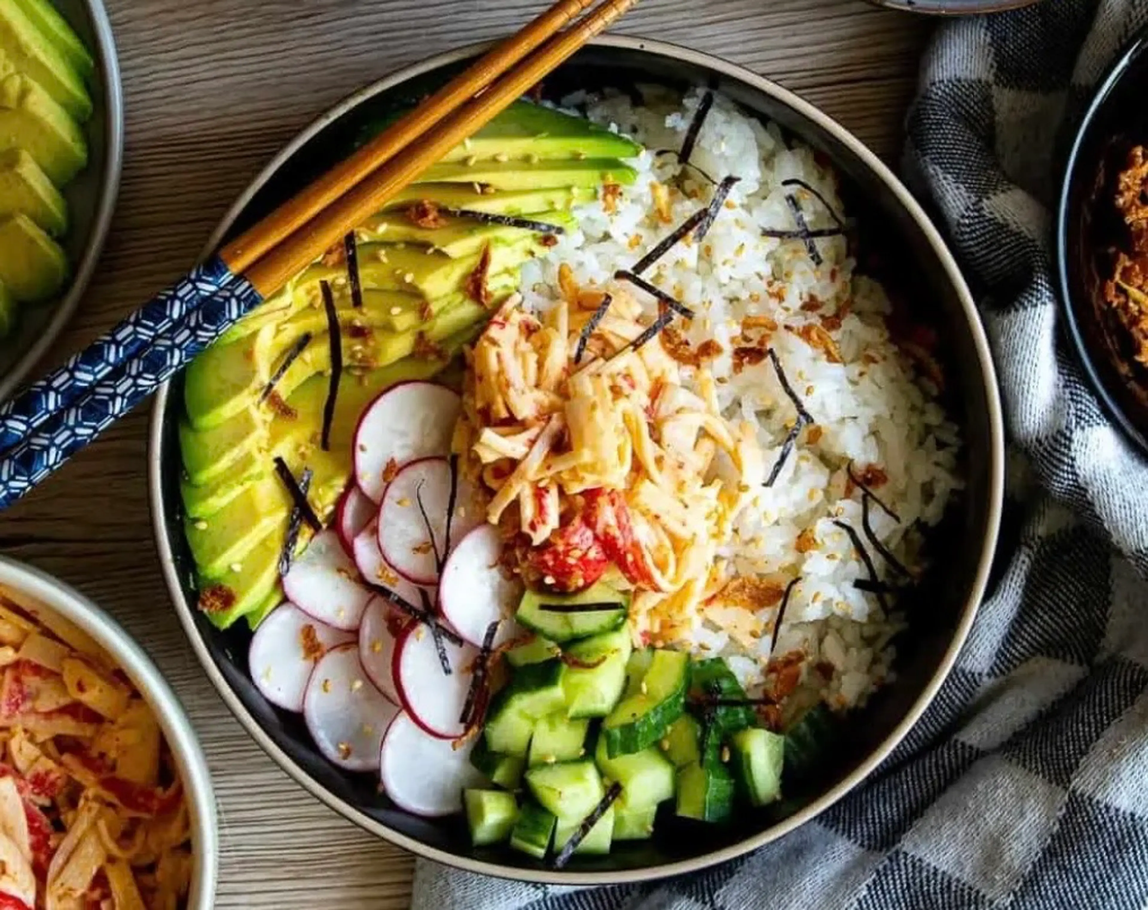 Poké Bowl