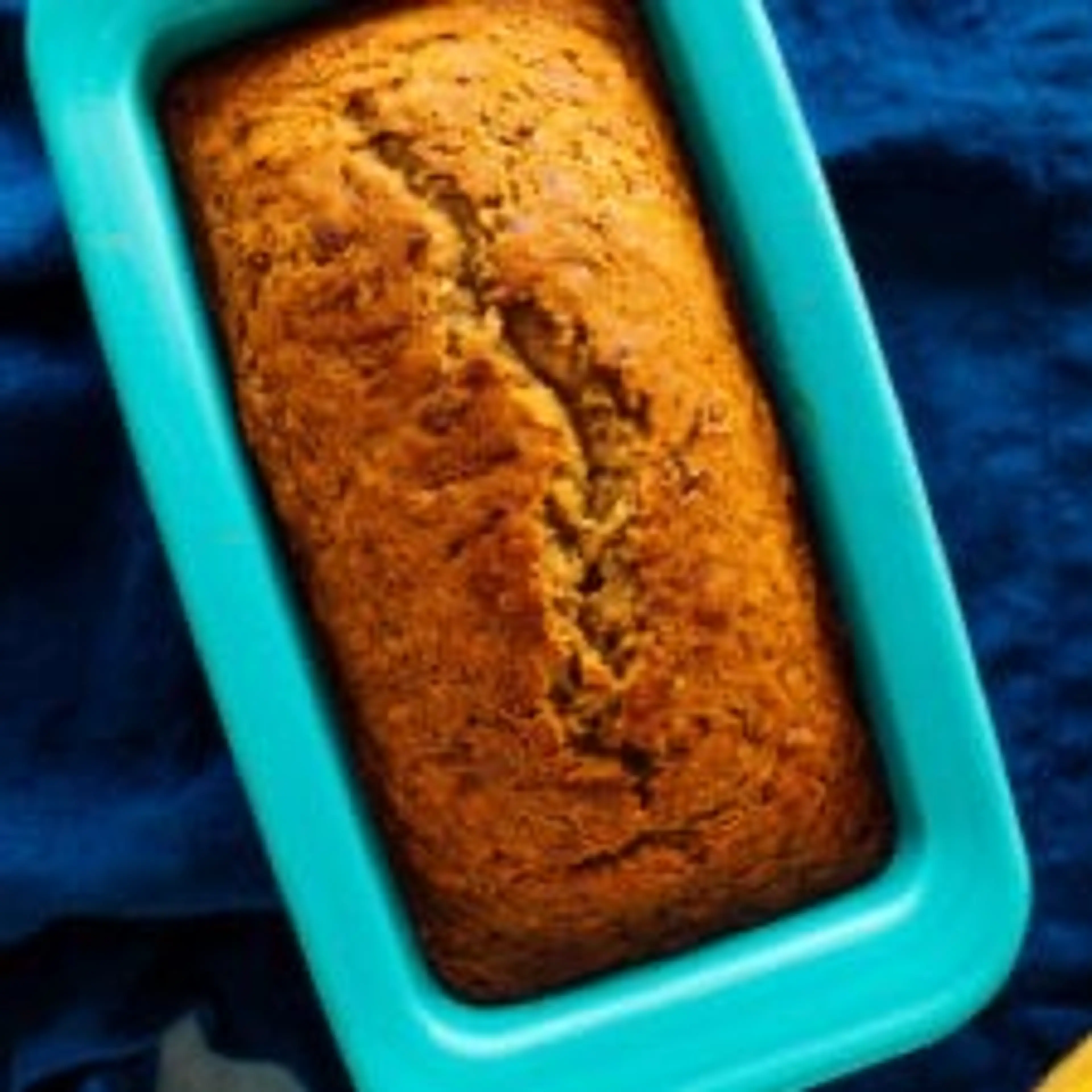 Healthy Banana Bread