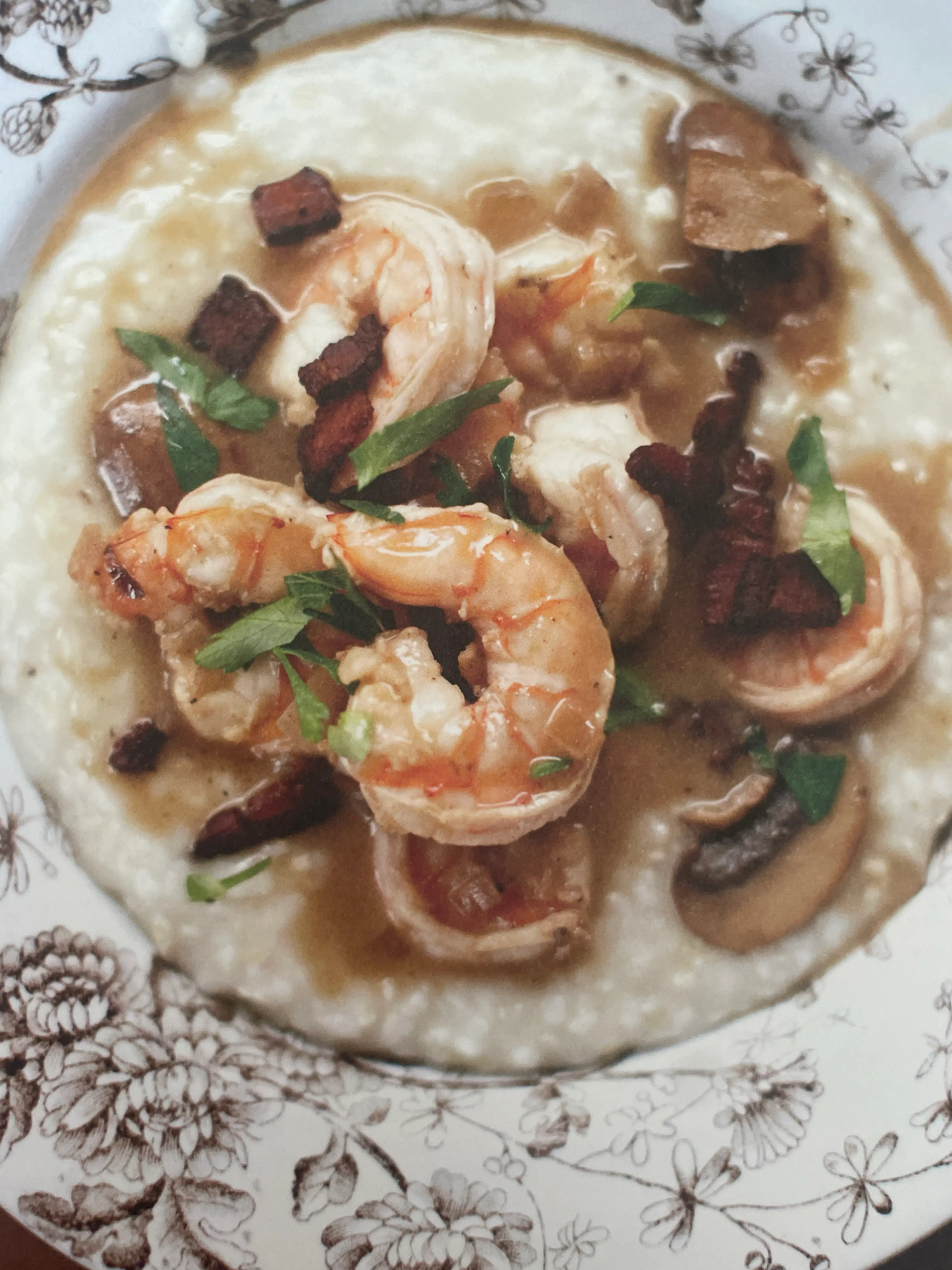 Shrimp and Grits