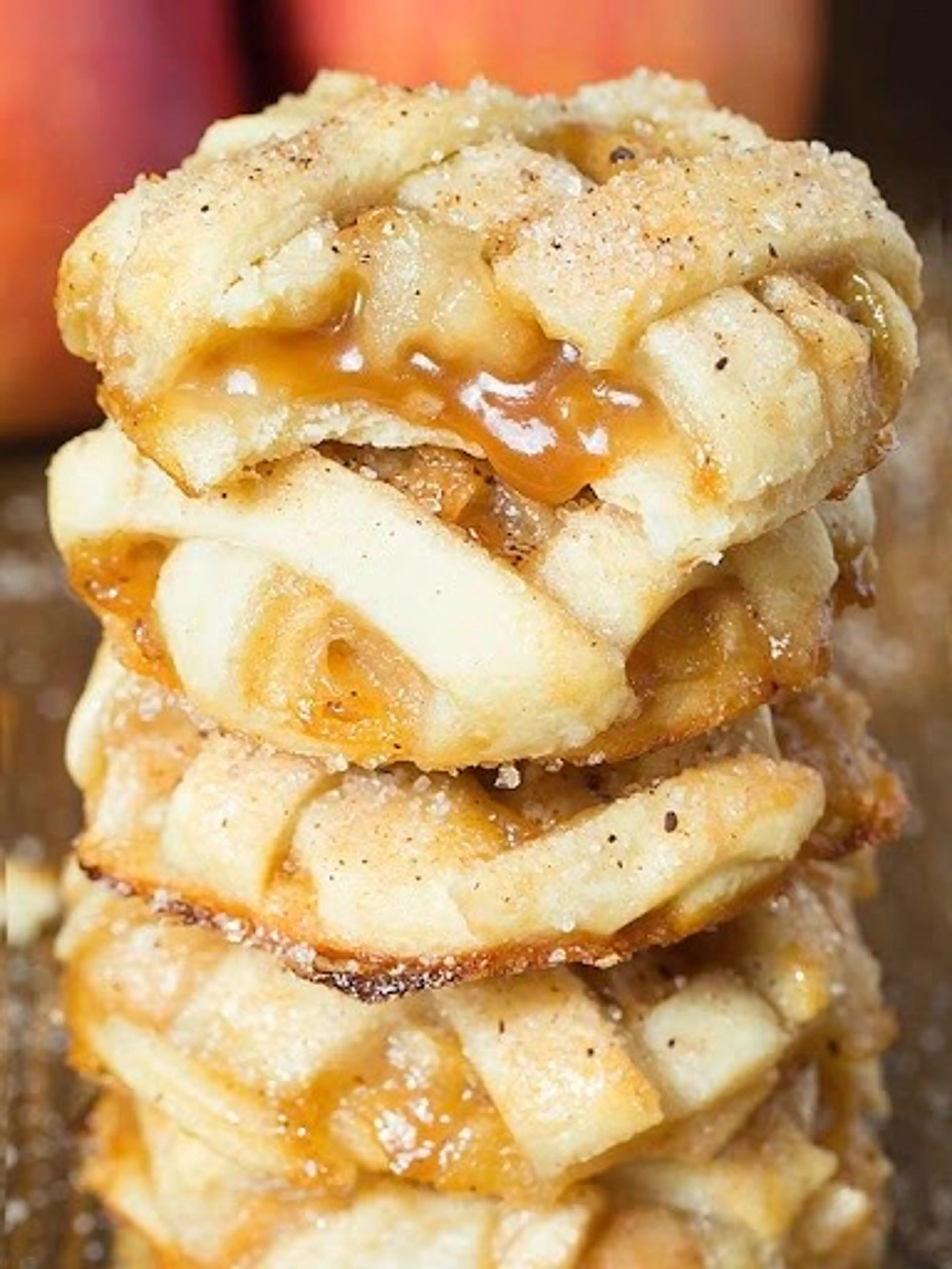 Apple Pie Cookies