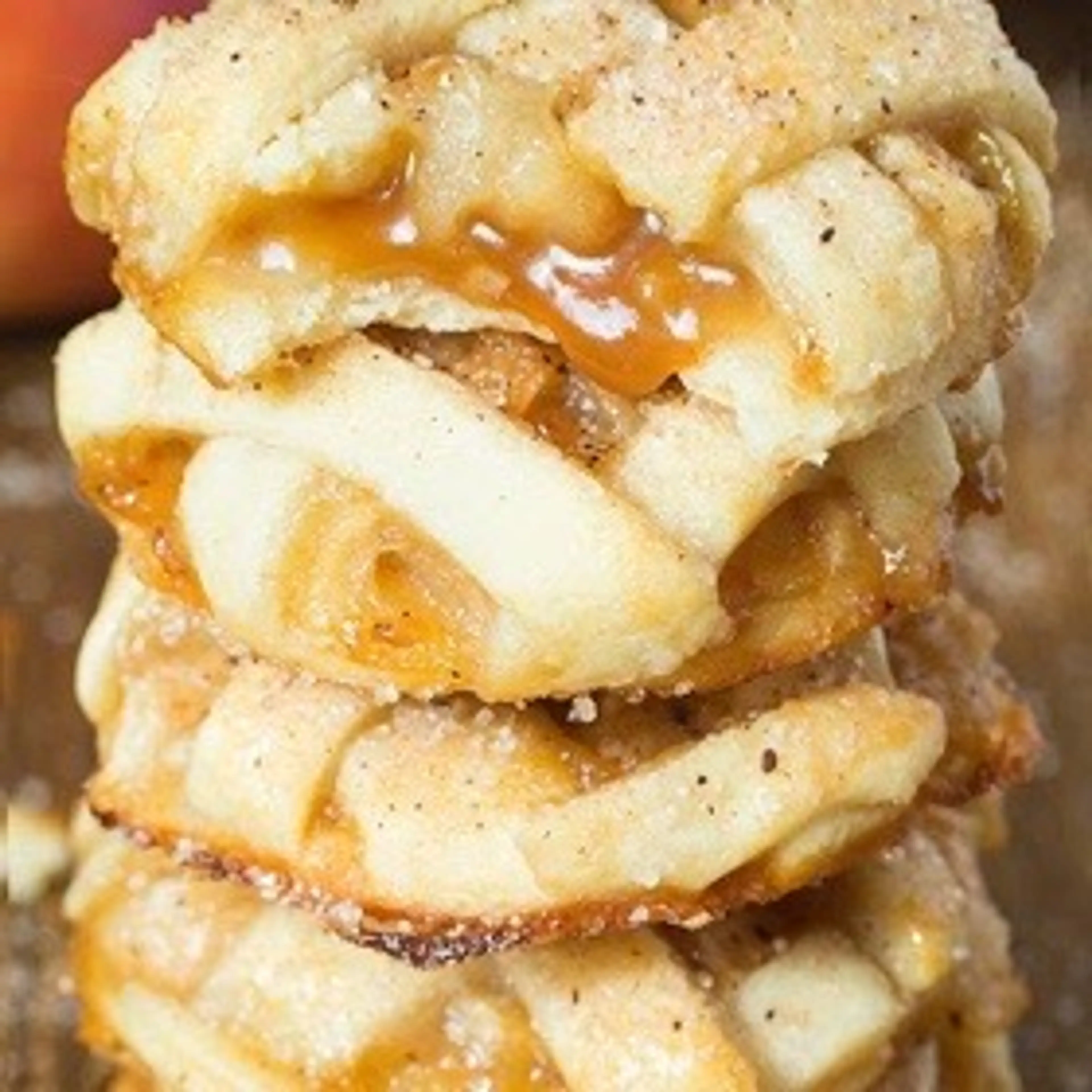 Apple Pie Cookies