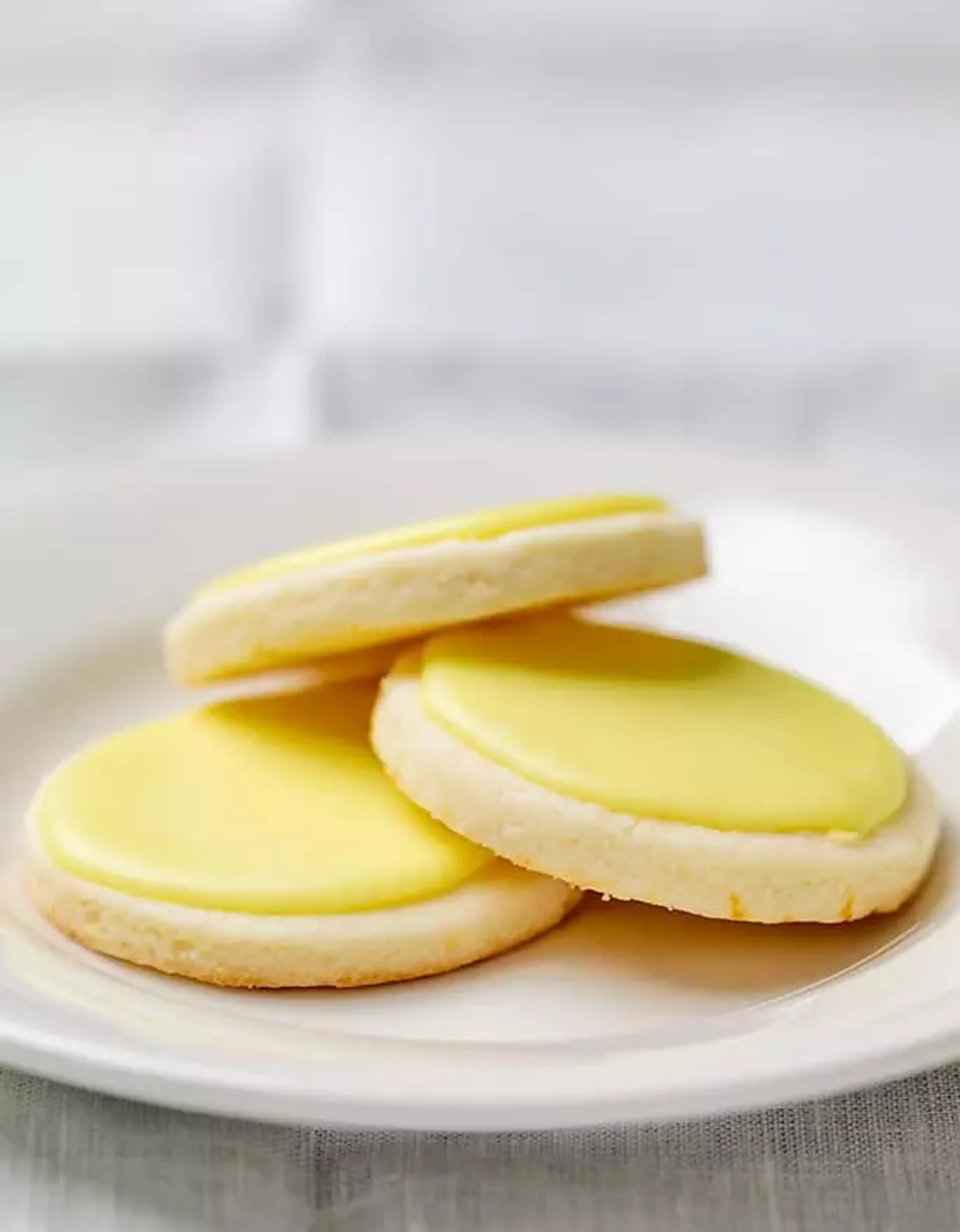 Easy Gluten Free Lemon Cookies Recipe: They Melt in Your Mou