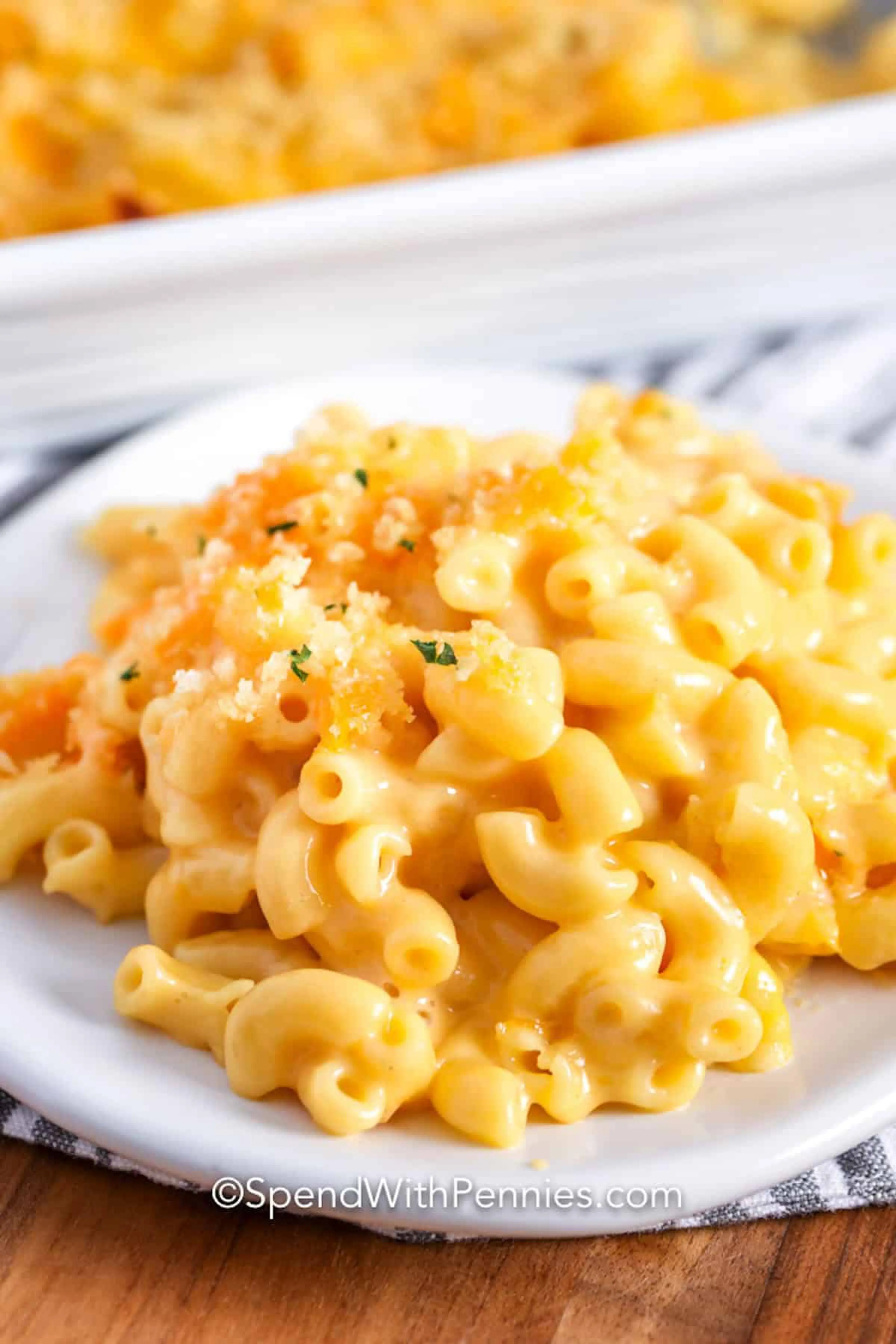 Velveeta Mac and Cheese