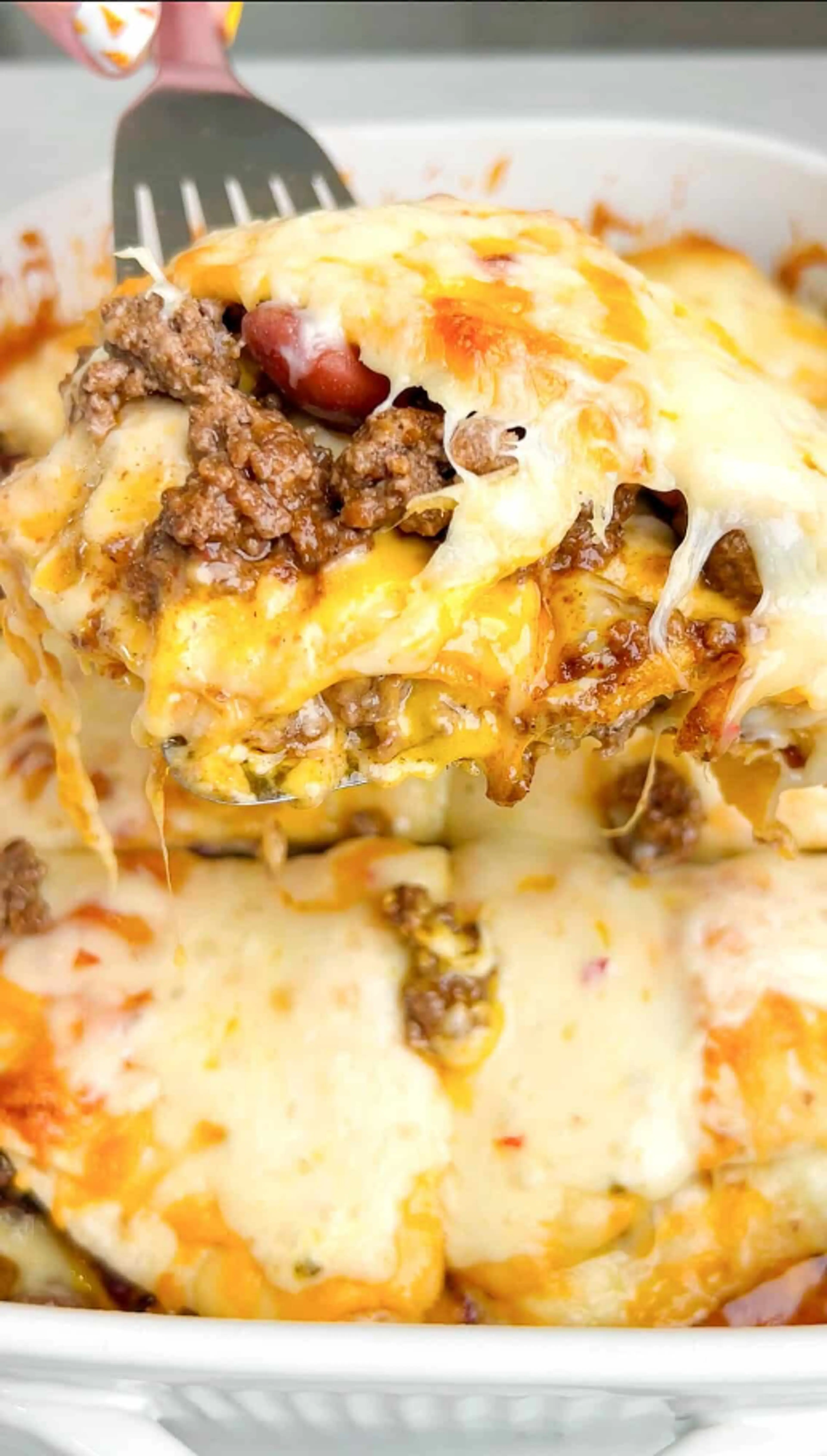 Taco Lasagna