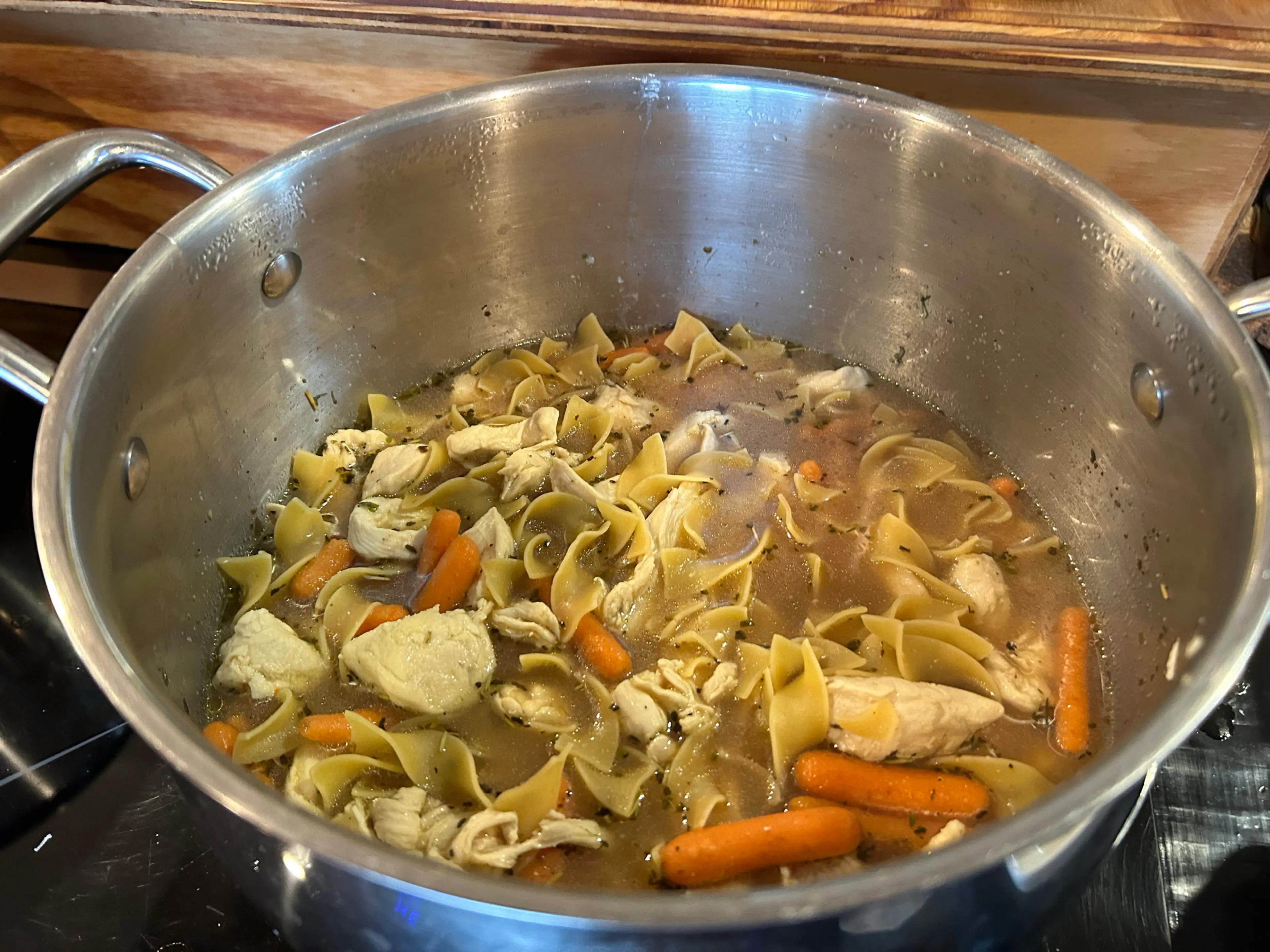 Chicken Noodle Soup