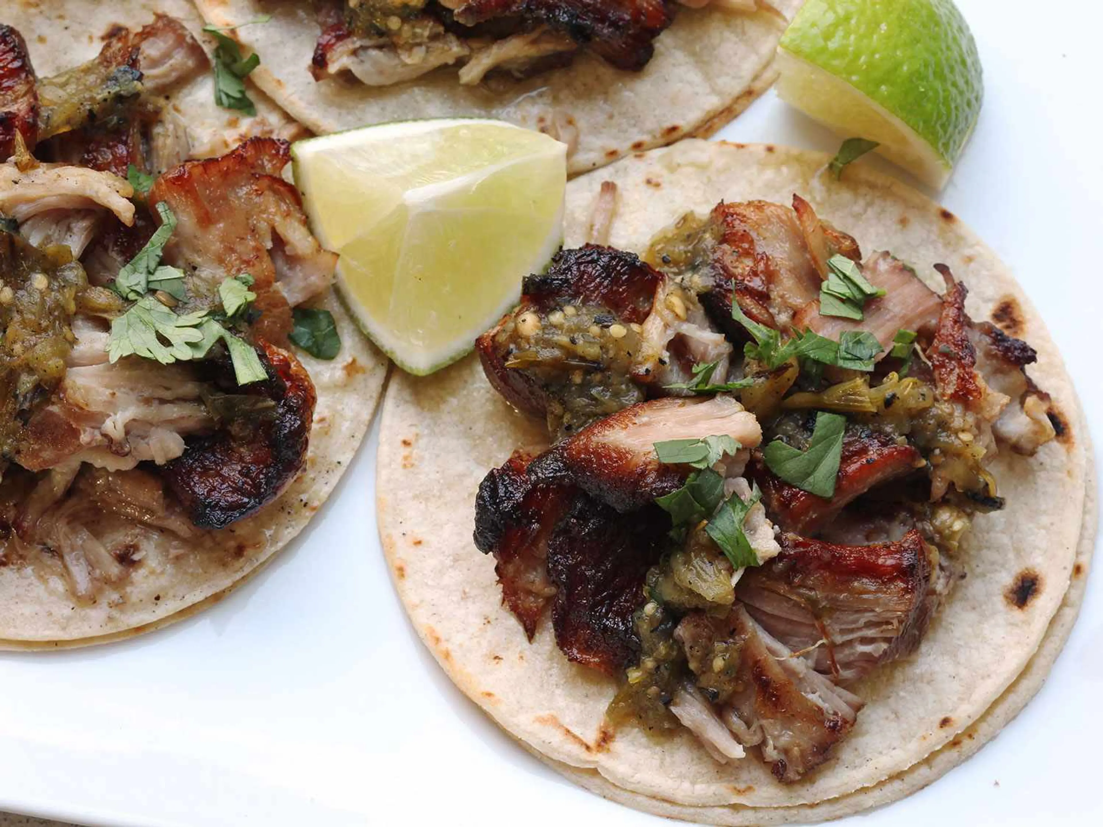 Sous Vide Carnitas for Tacos (Crispy Mexican-Style Pulled Po