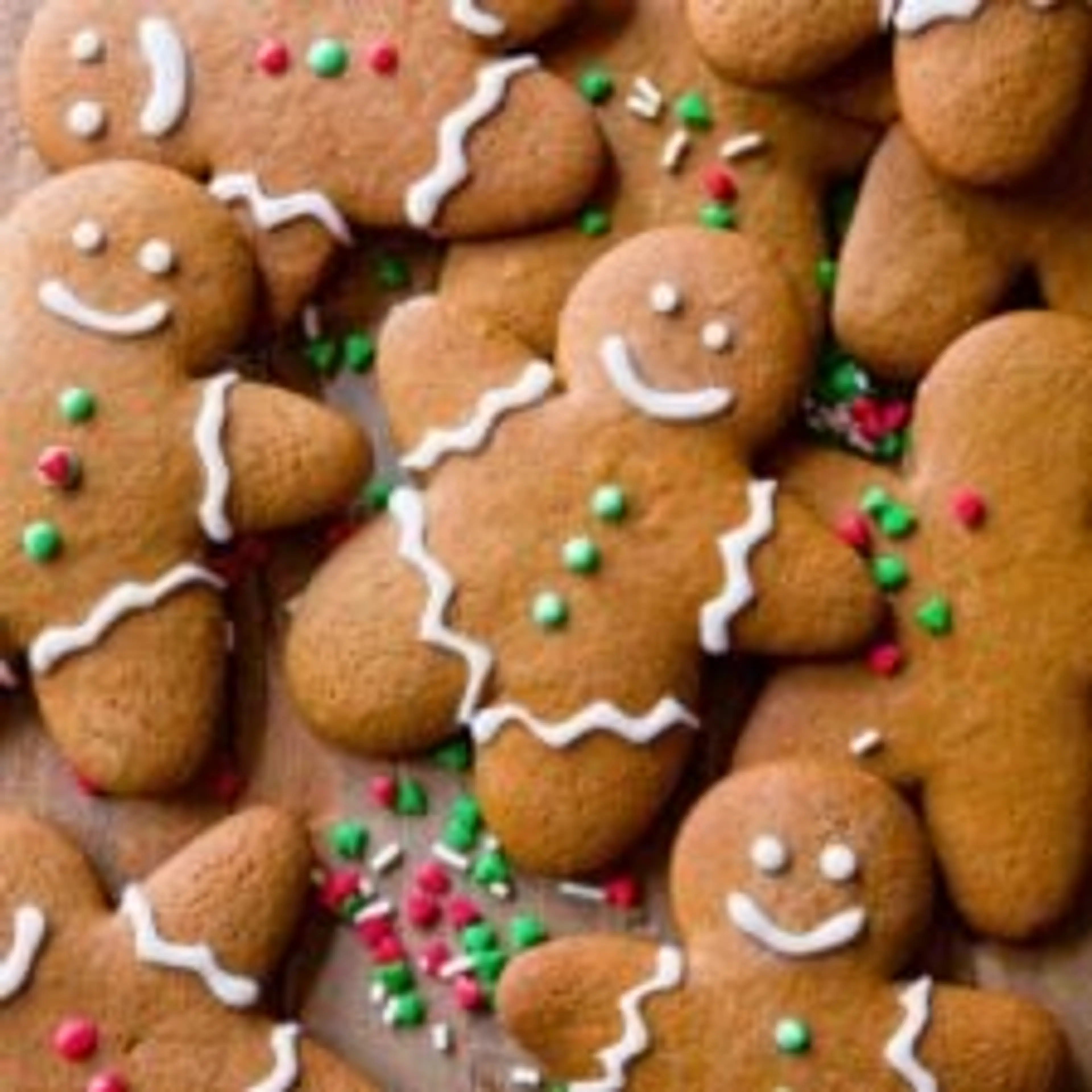 Gingerbread Cookies