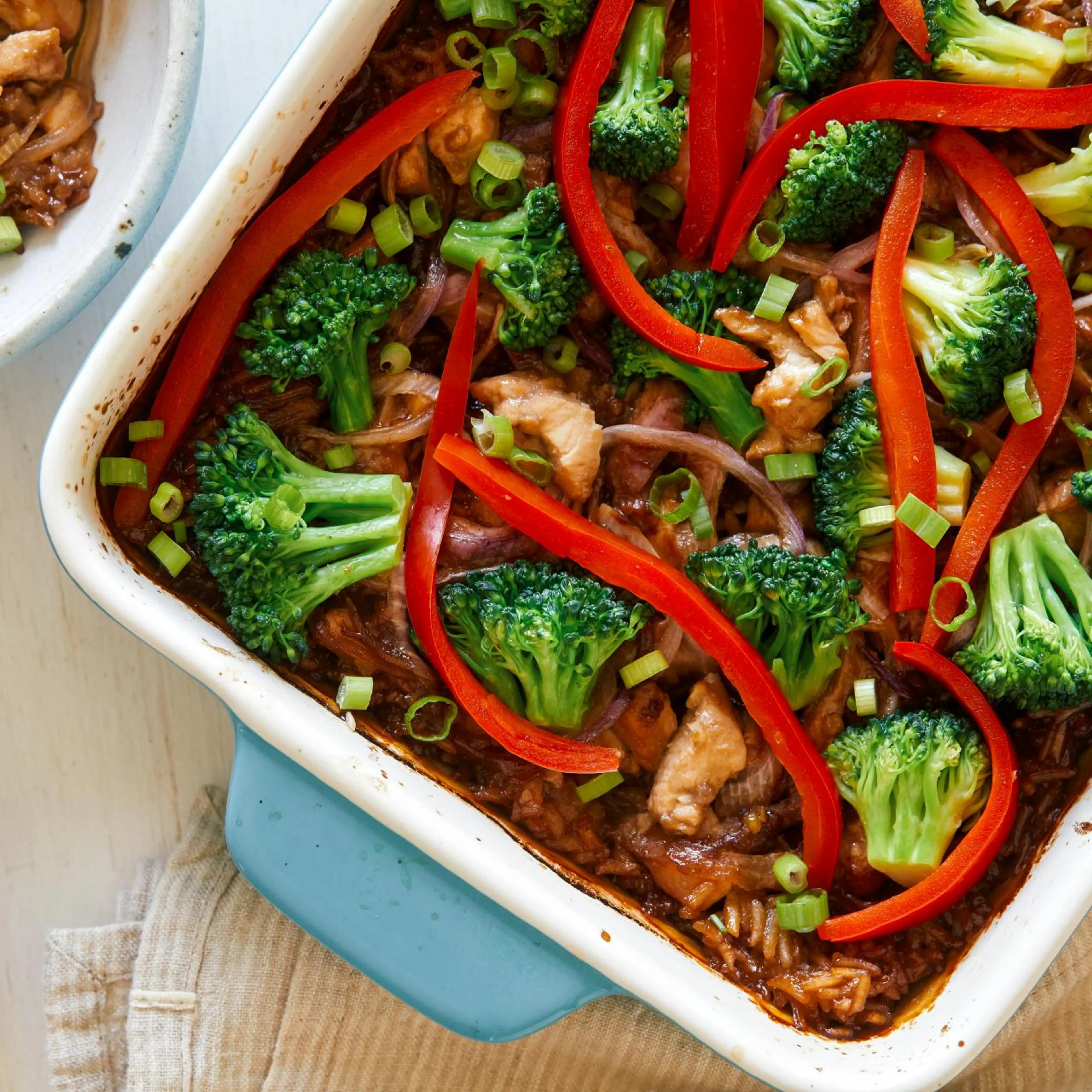 One-Pot Chicken Teriyaki