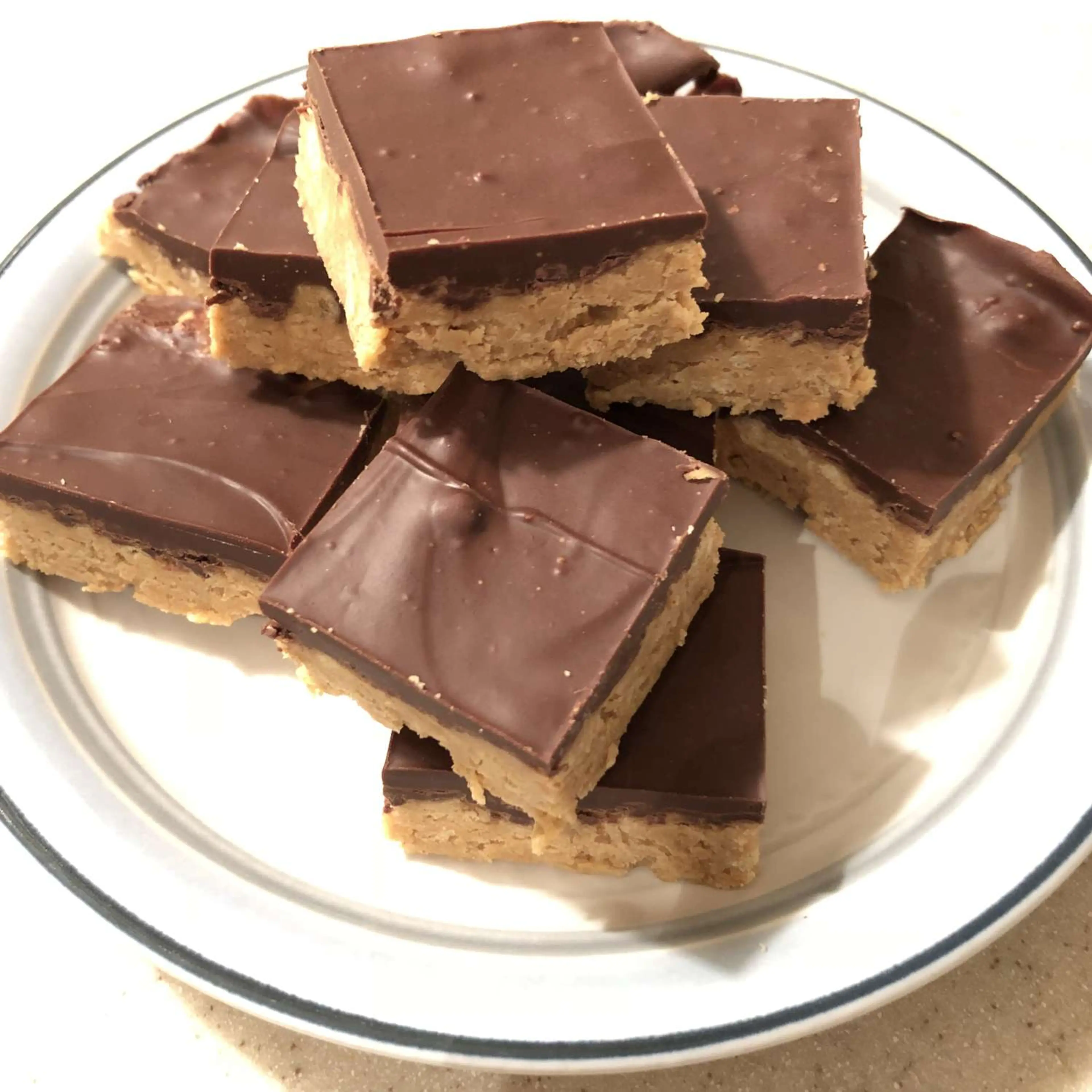 Peanut Butter Bars