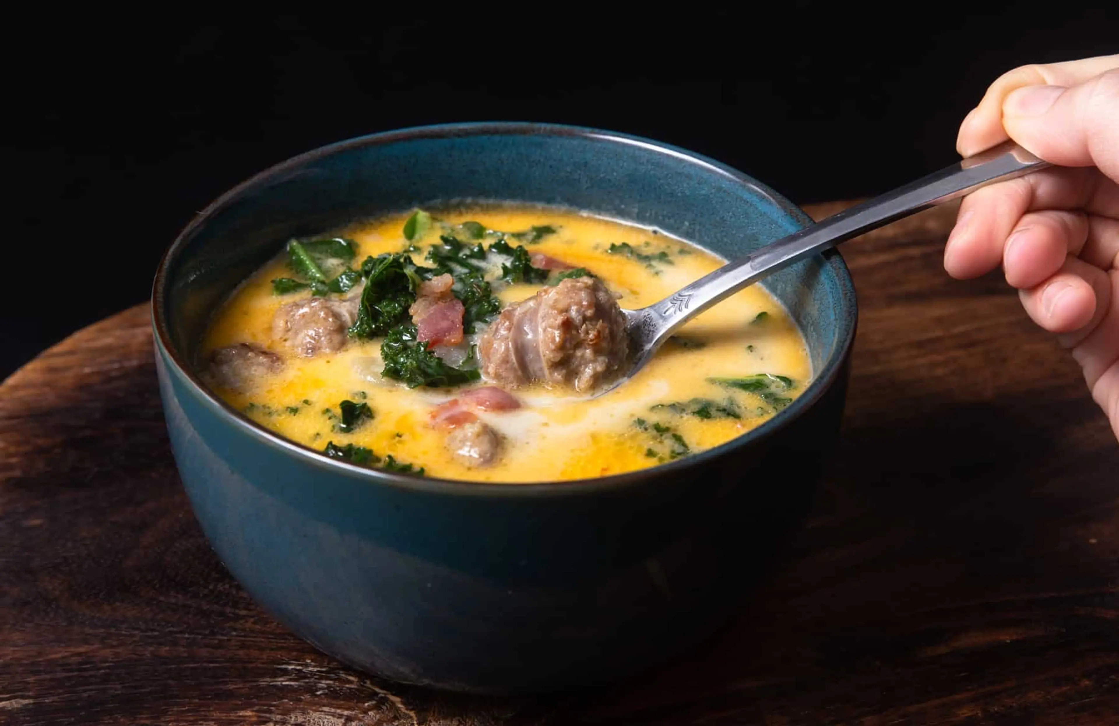 Instant Pot Zuppa Toscana