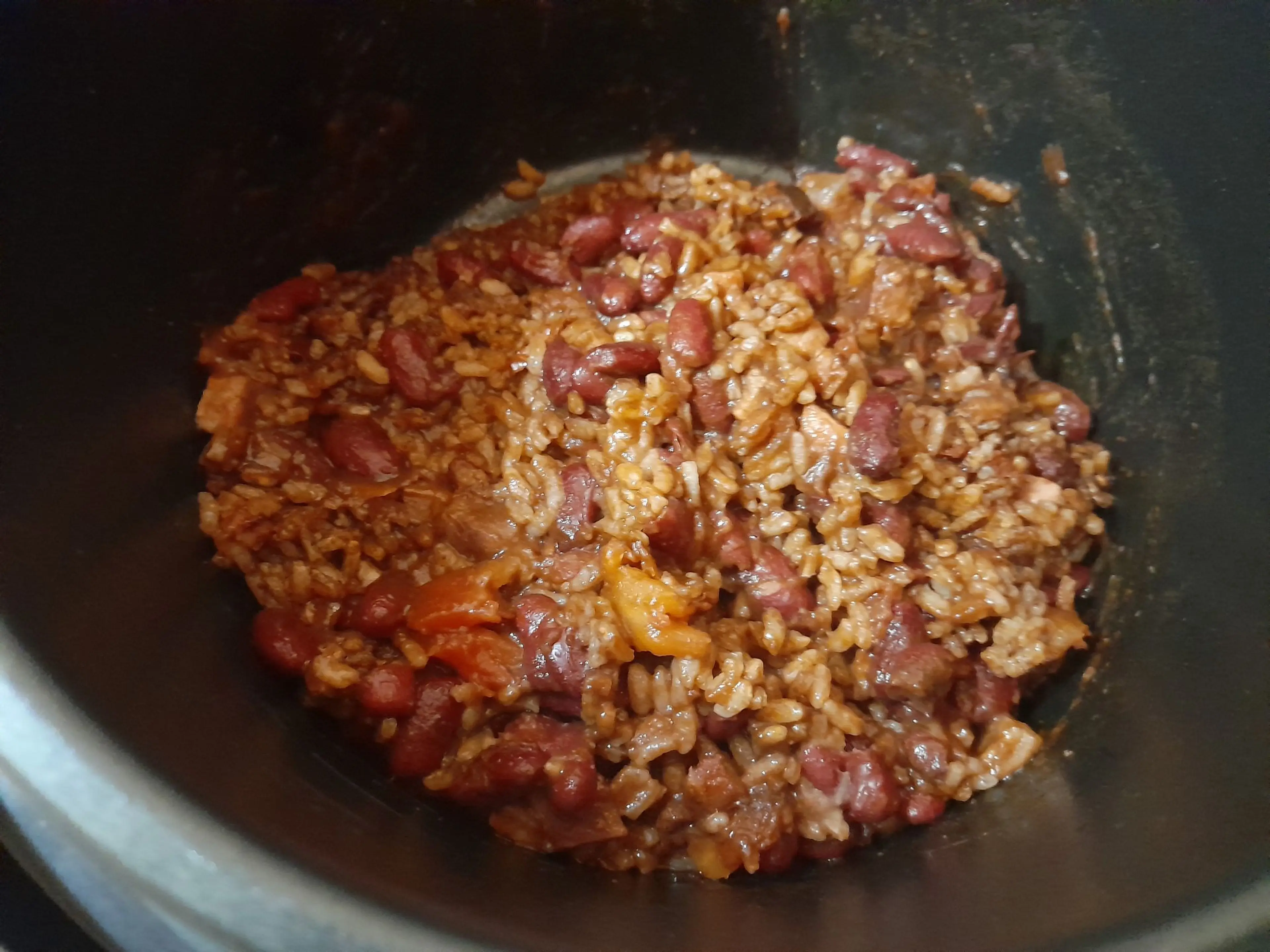 Red Beans and Rice