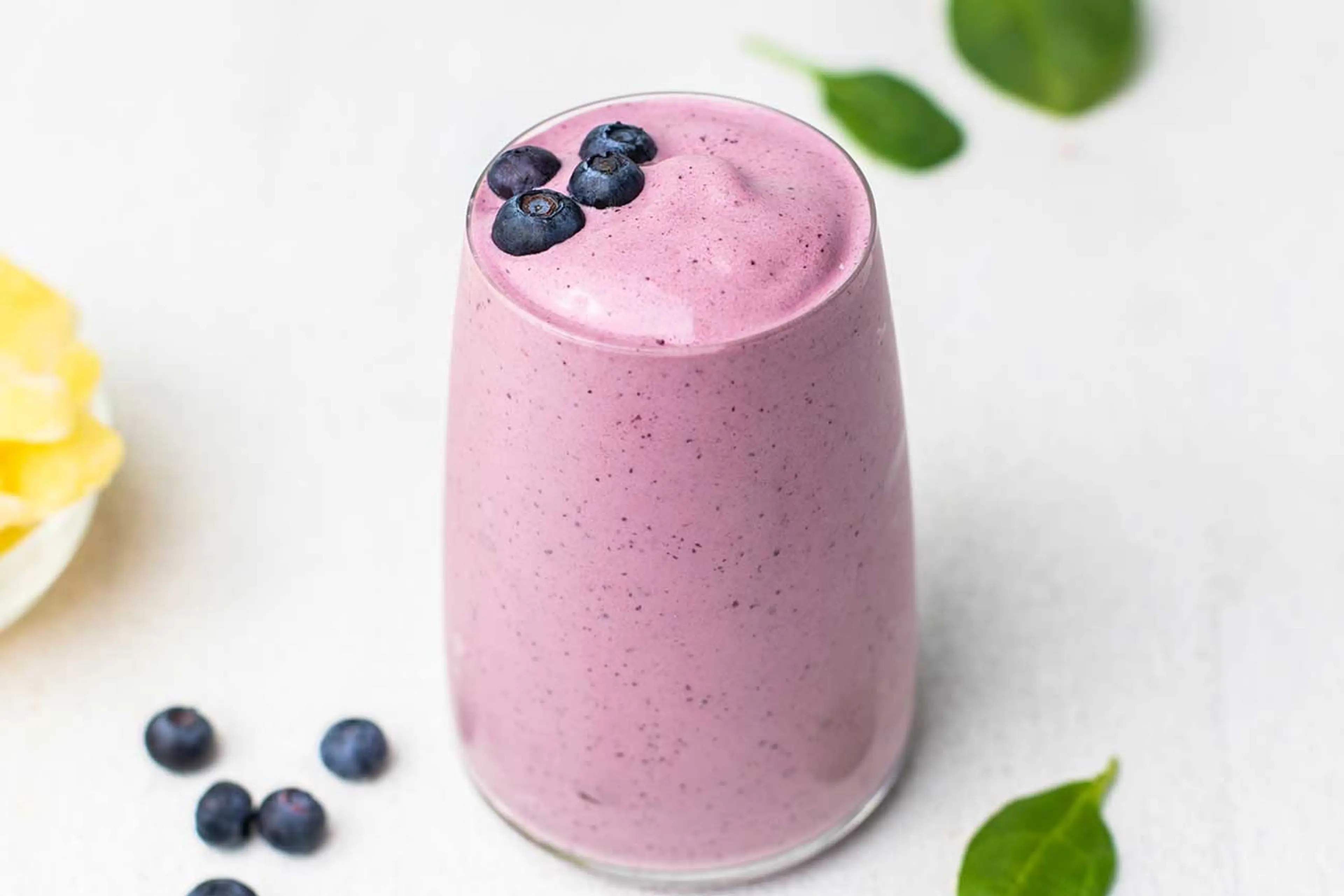 Greek Yogurt Smoothie