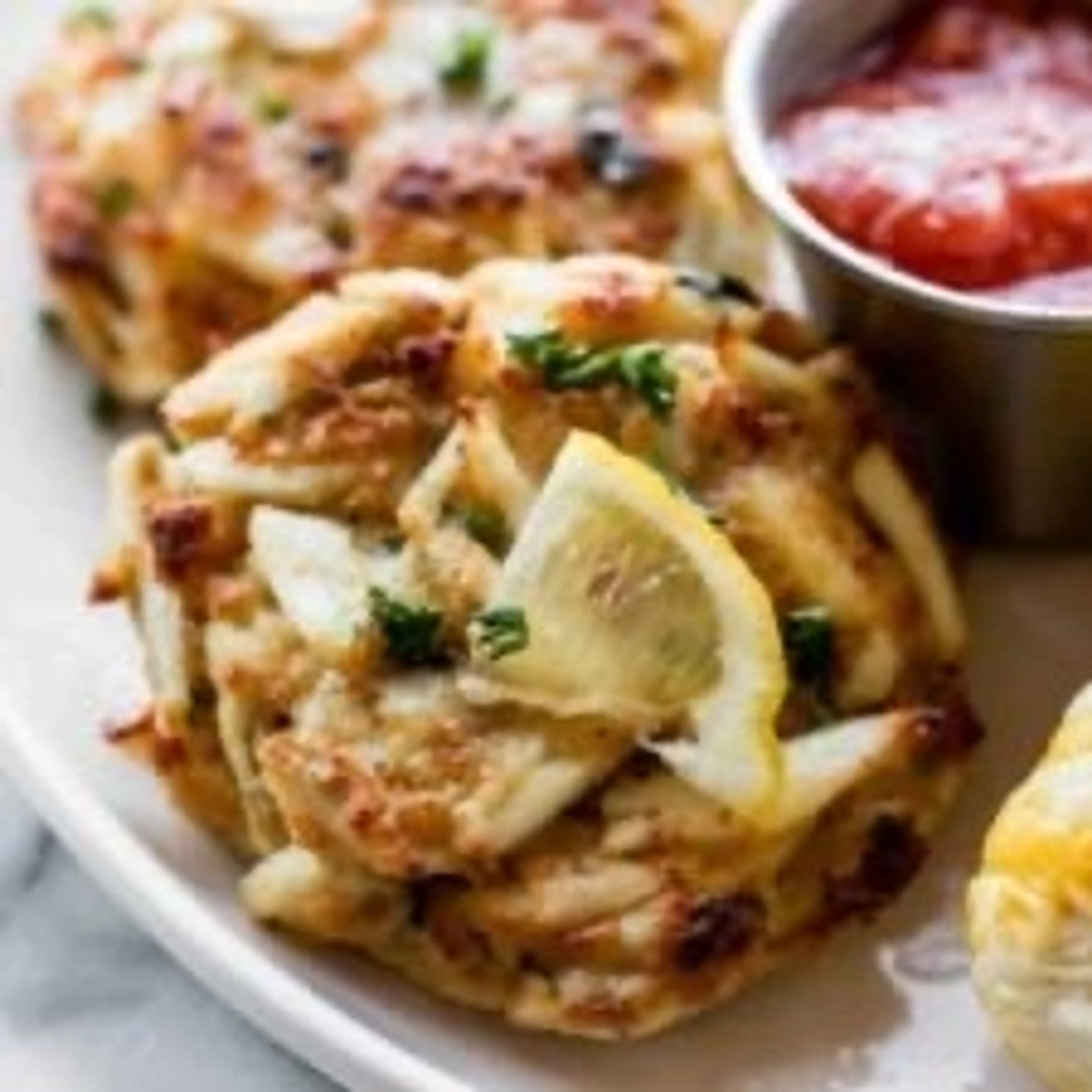 Maryland Crab Cakes Recipe (Little Filler)