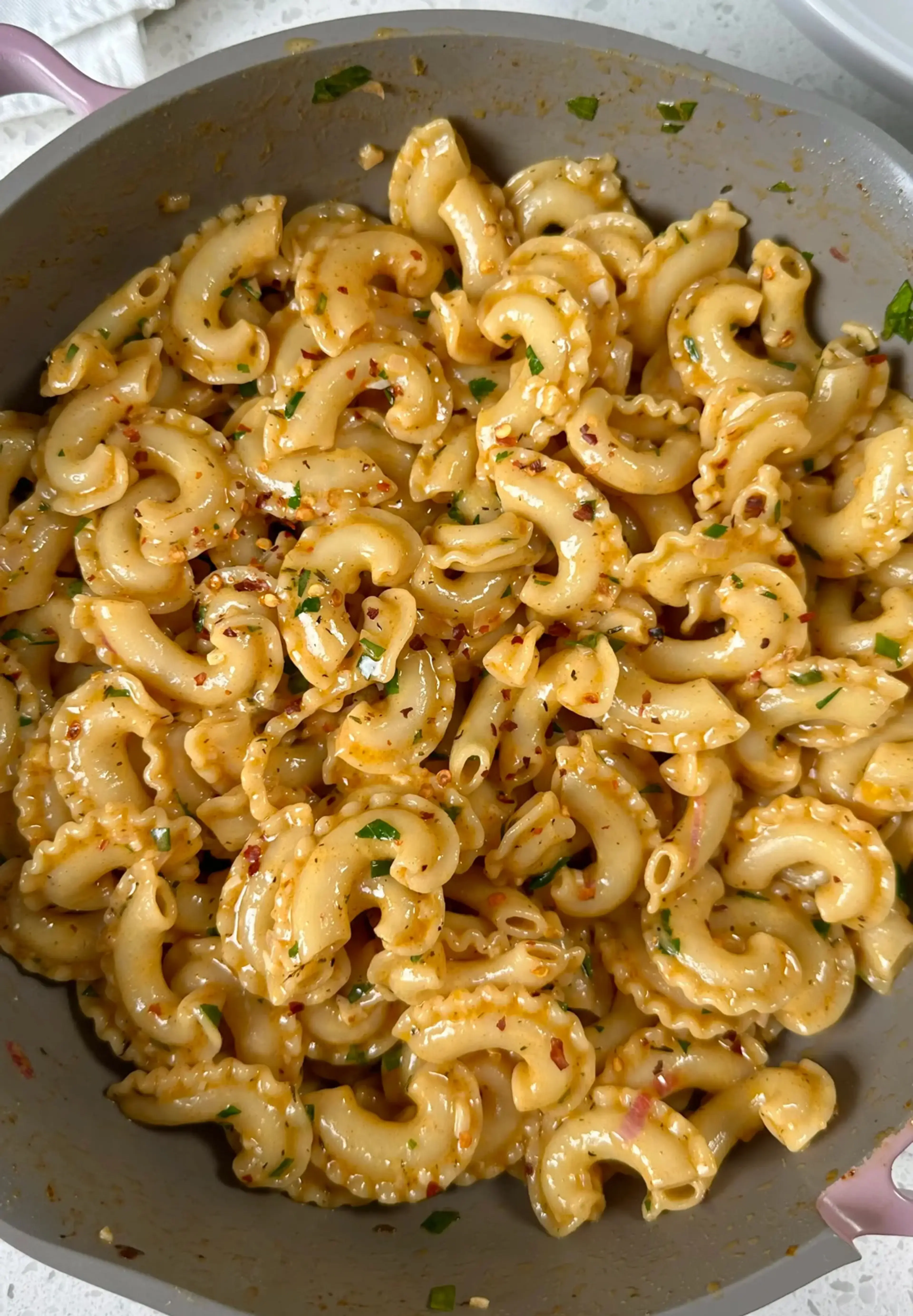 Cowboy Butter Pasta