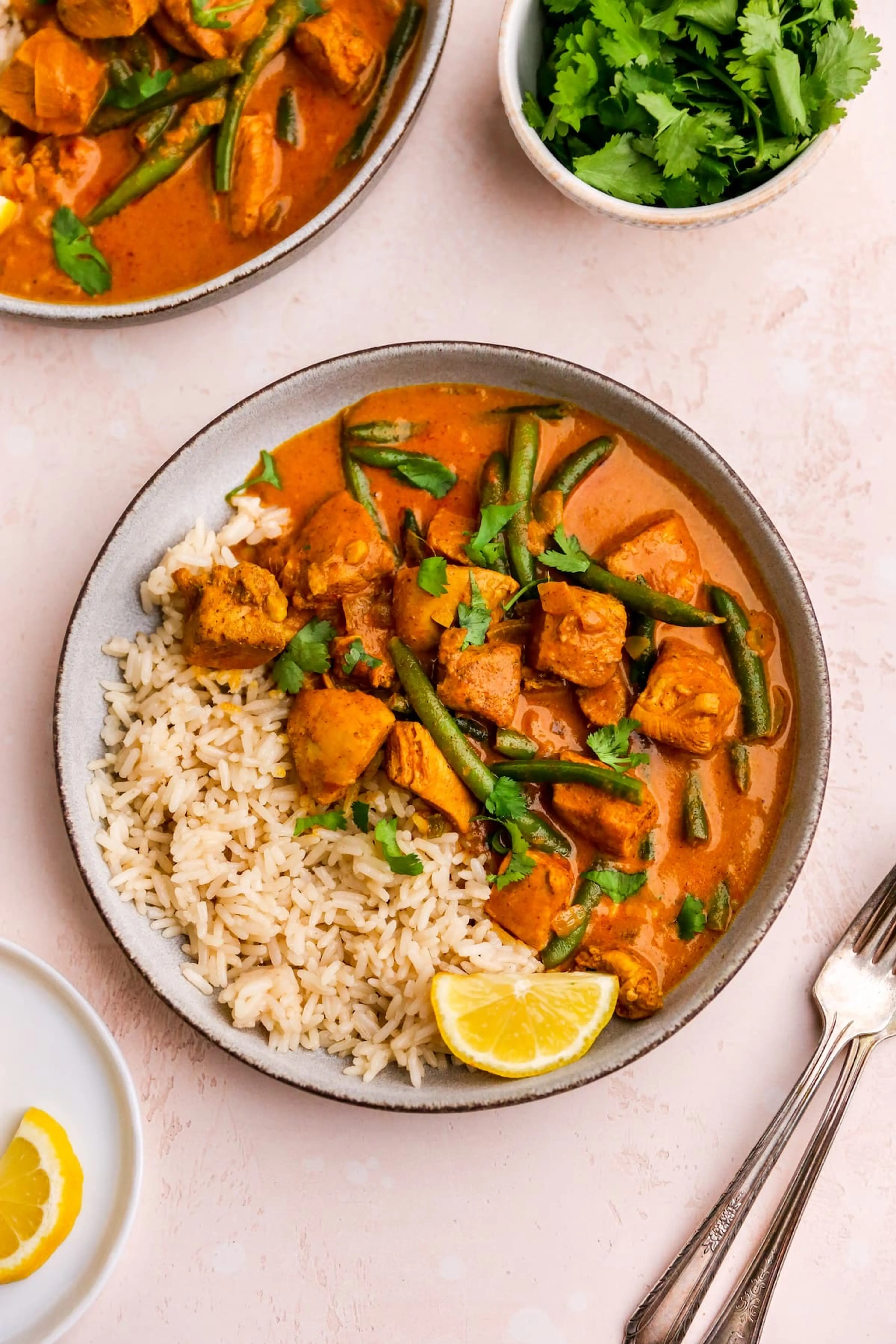 Slow Cooker Butter Chicken