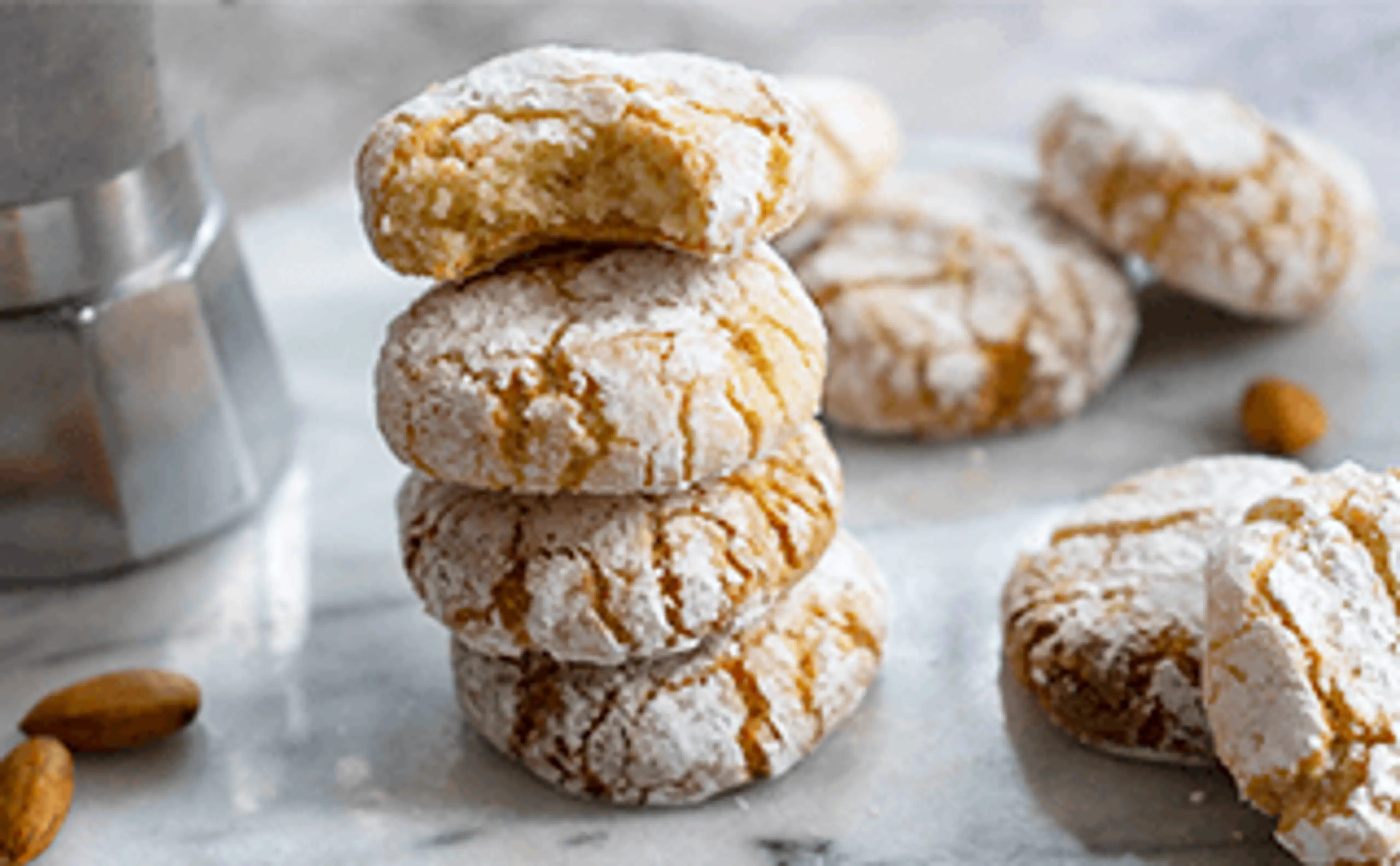 Amaretti Biscuits