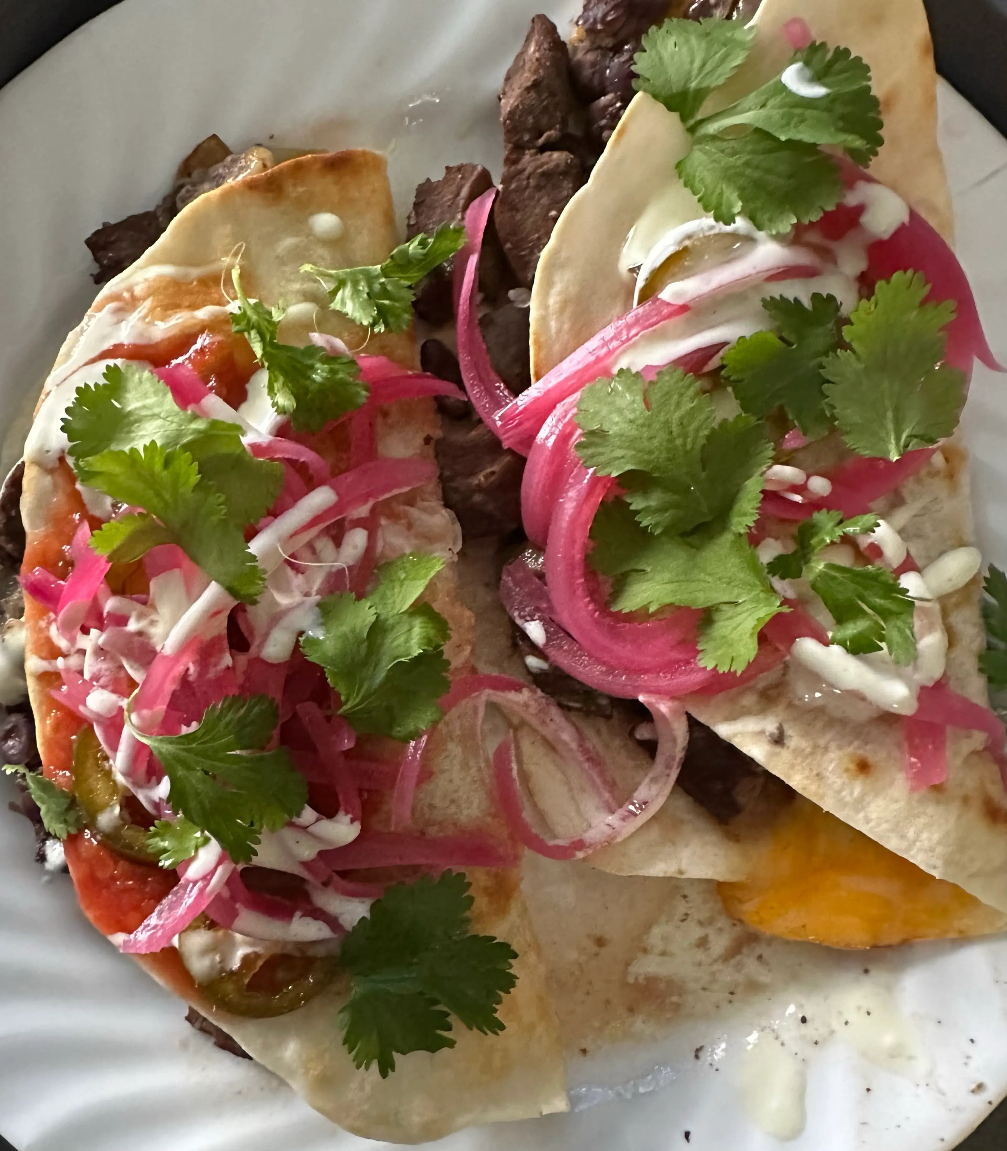 Heart Tacos