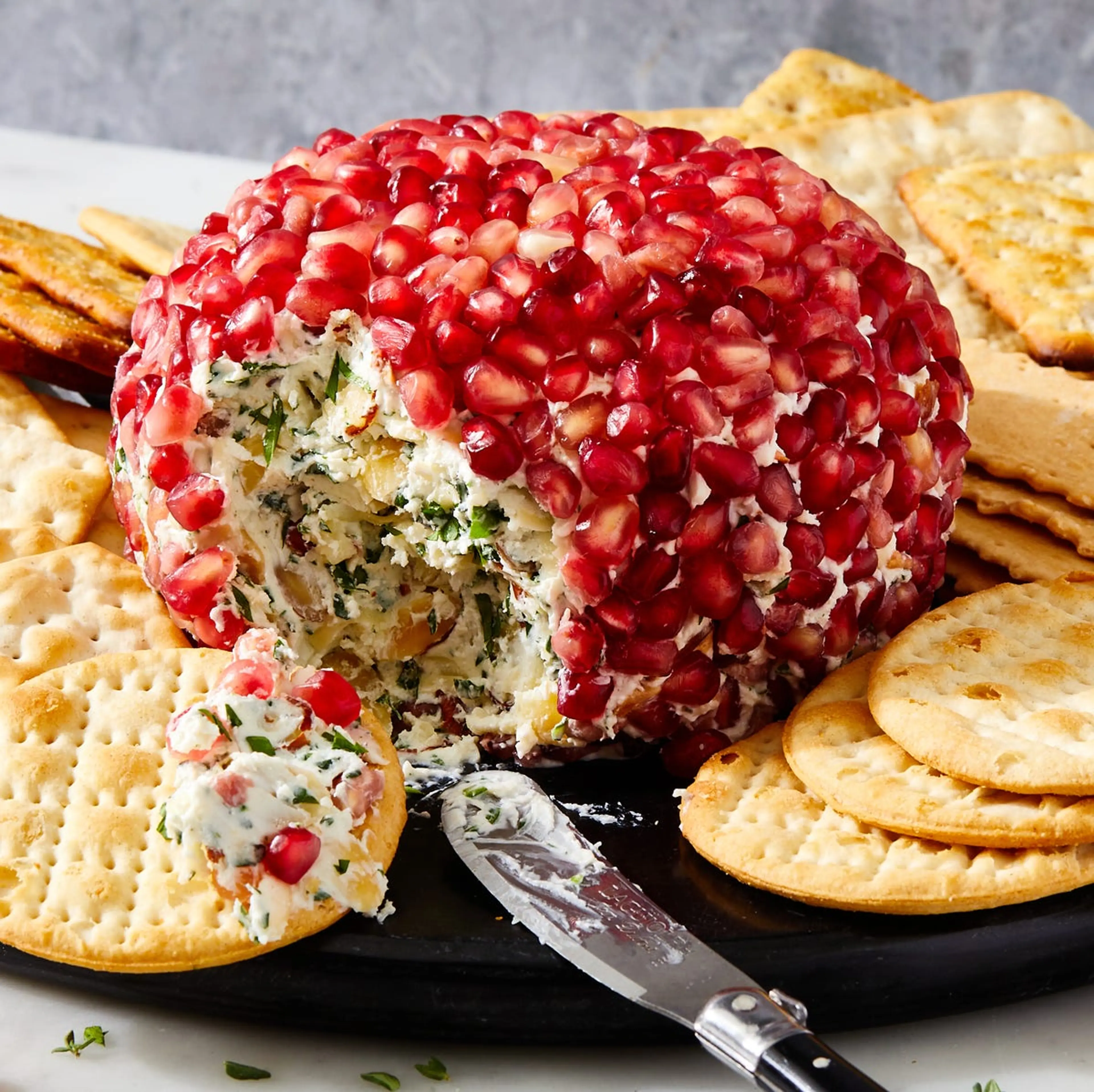 Christmas Cheese Ball