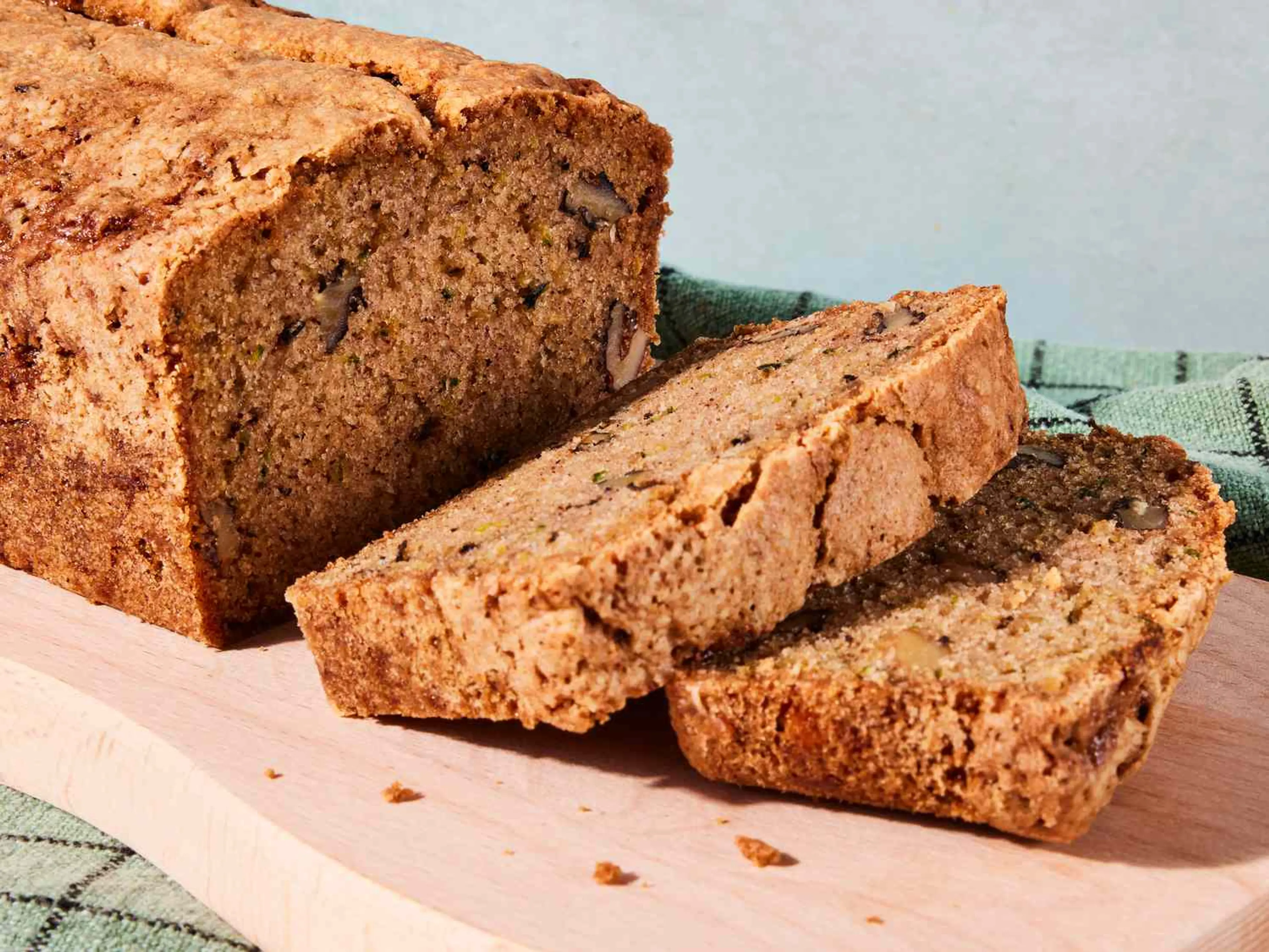 Zucchini Bread