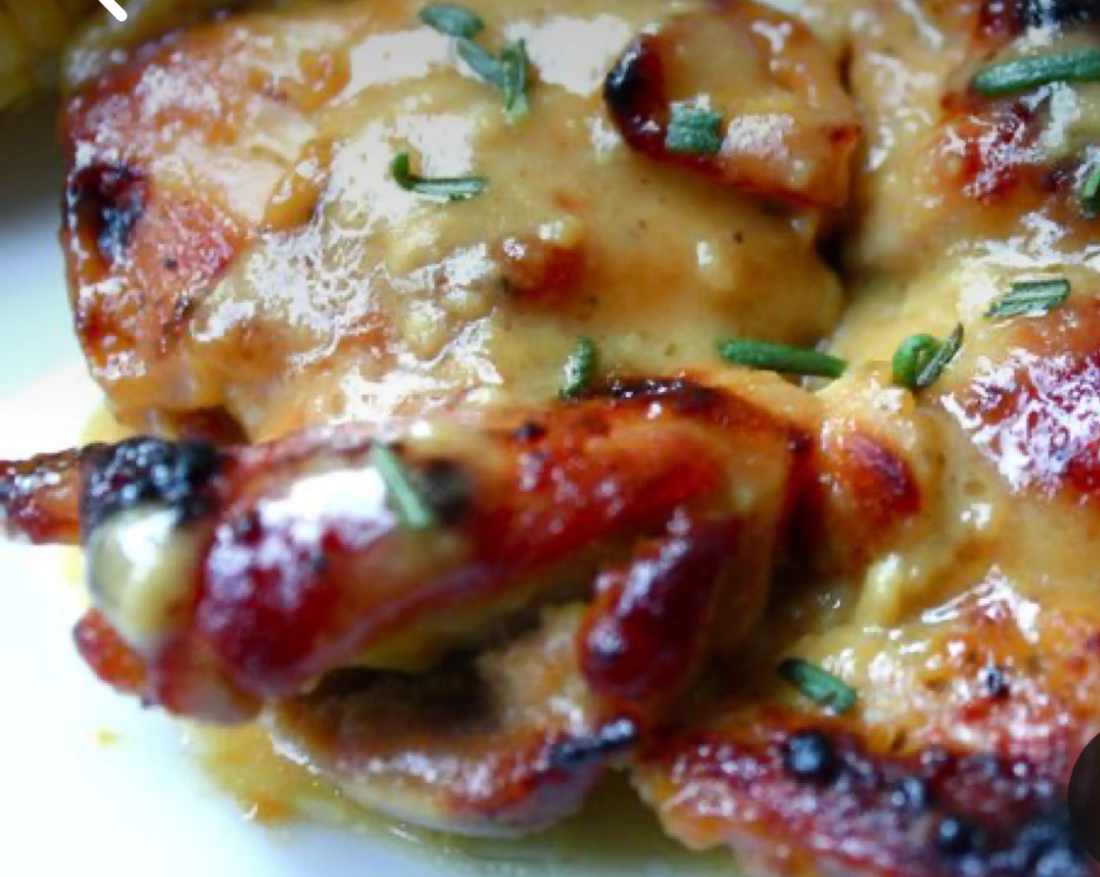 Maple Dijon Chicken