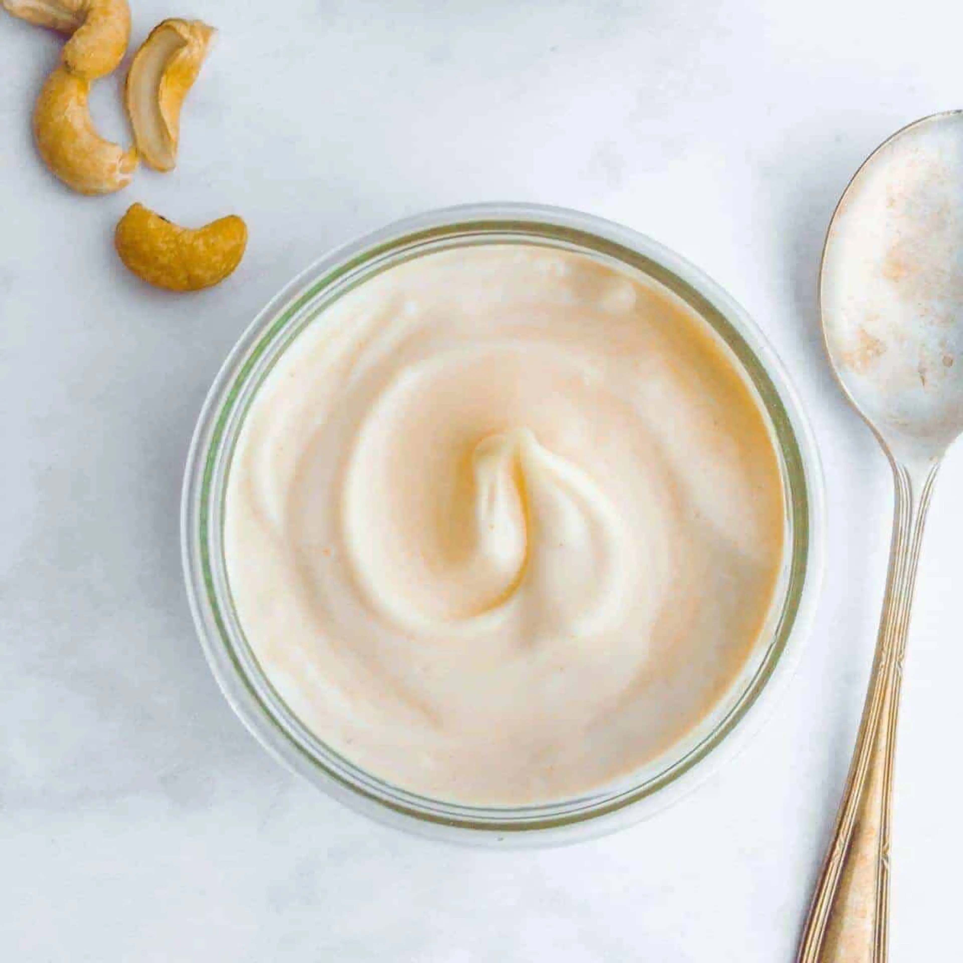 Vegan Cashew Mayonnaise