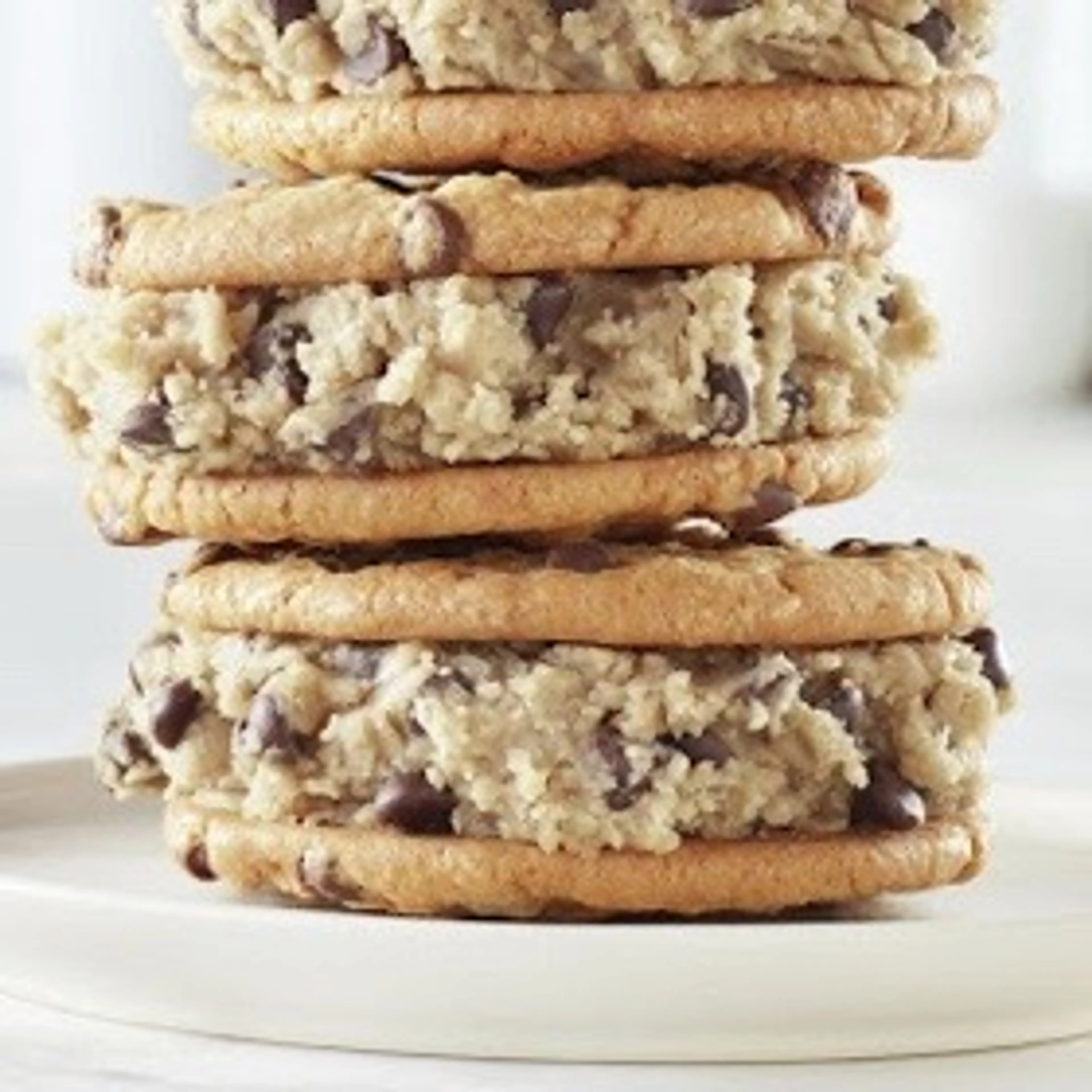 Cookie Dough Sandwich Cookies Recipe - Pillsbury.com