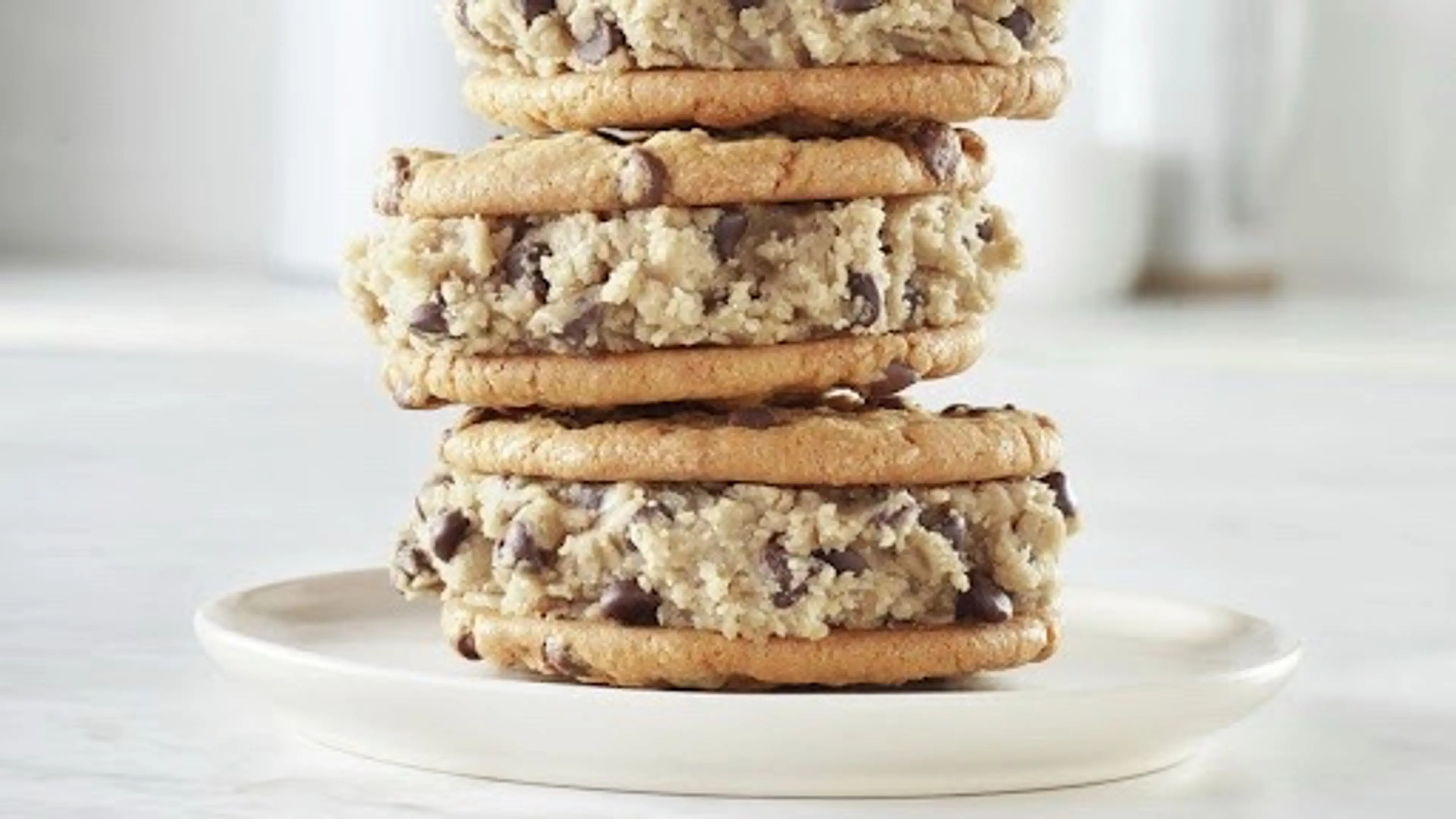 Cookie Dough Sandwich Cookies Recipe - Pillsbury.com