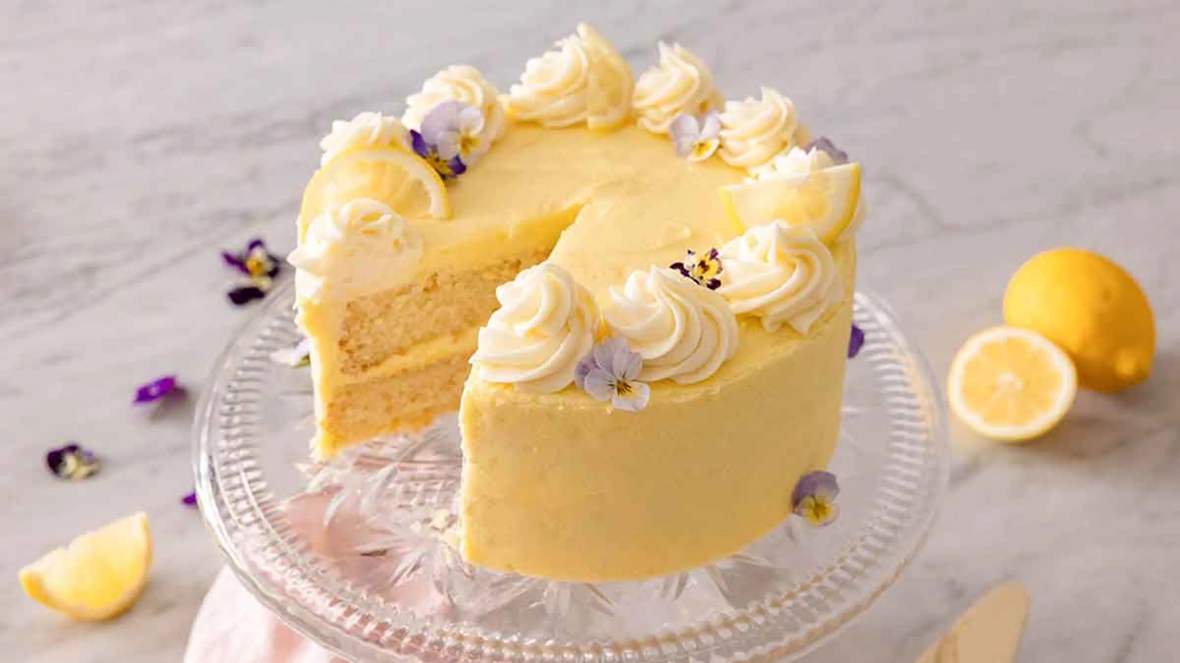 Lemon Cake