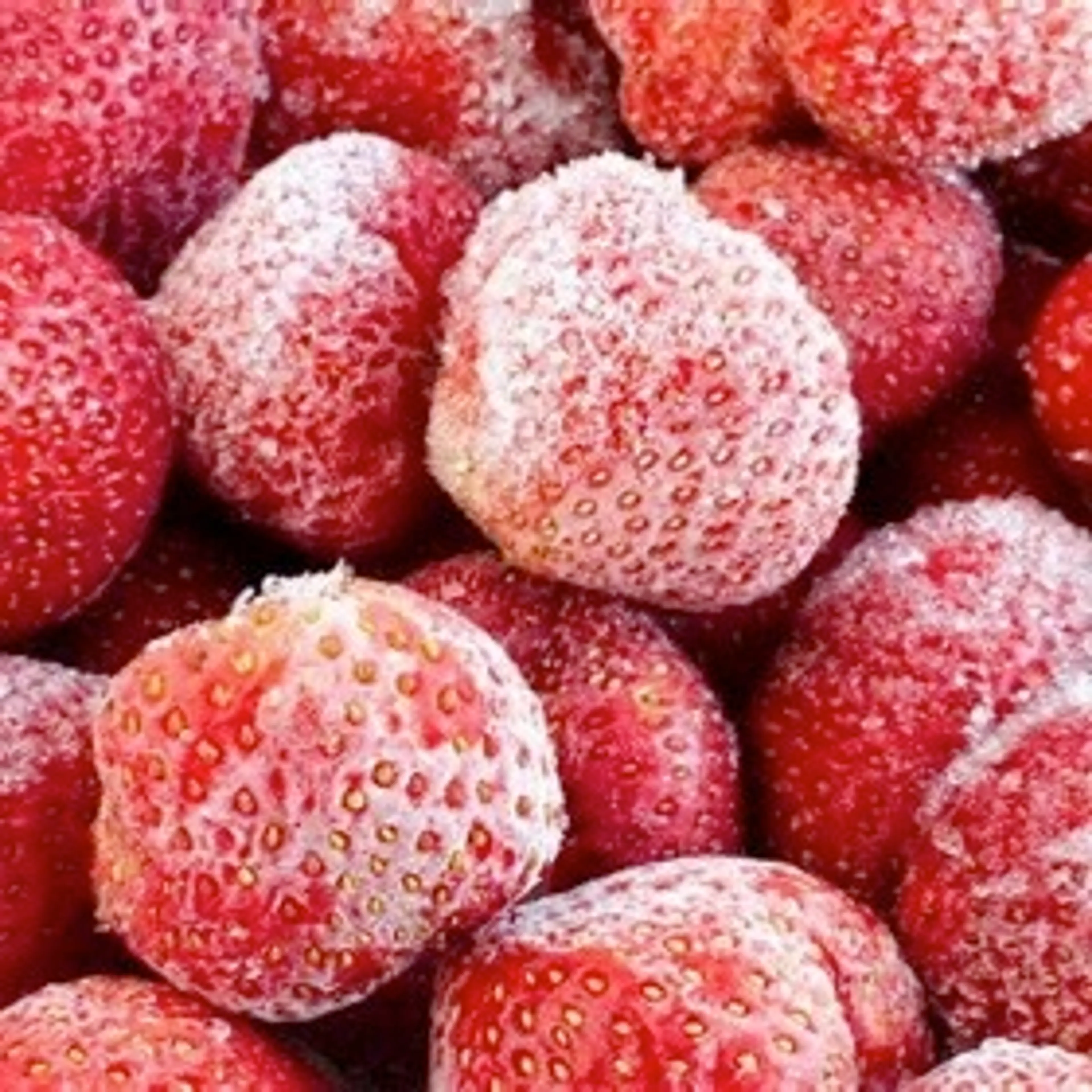 Freezer Strawberries