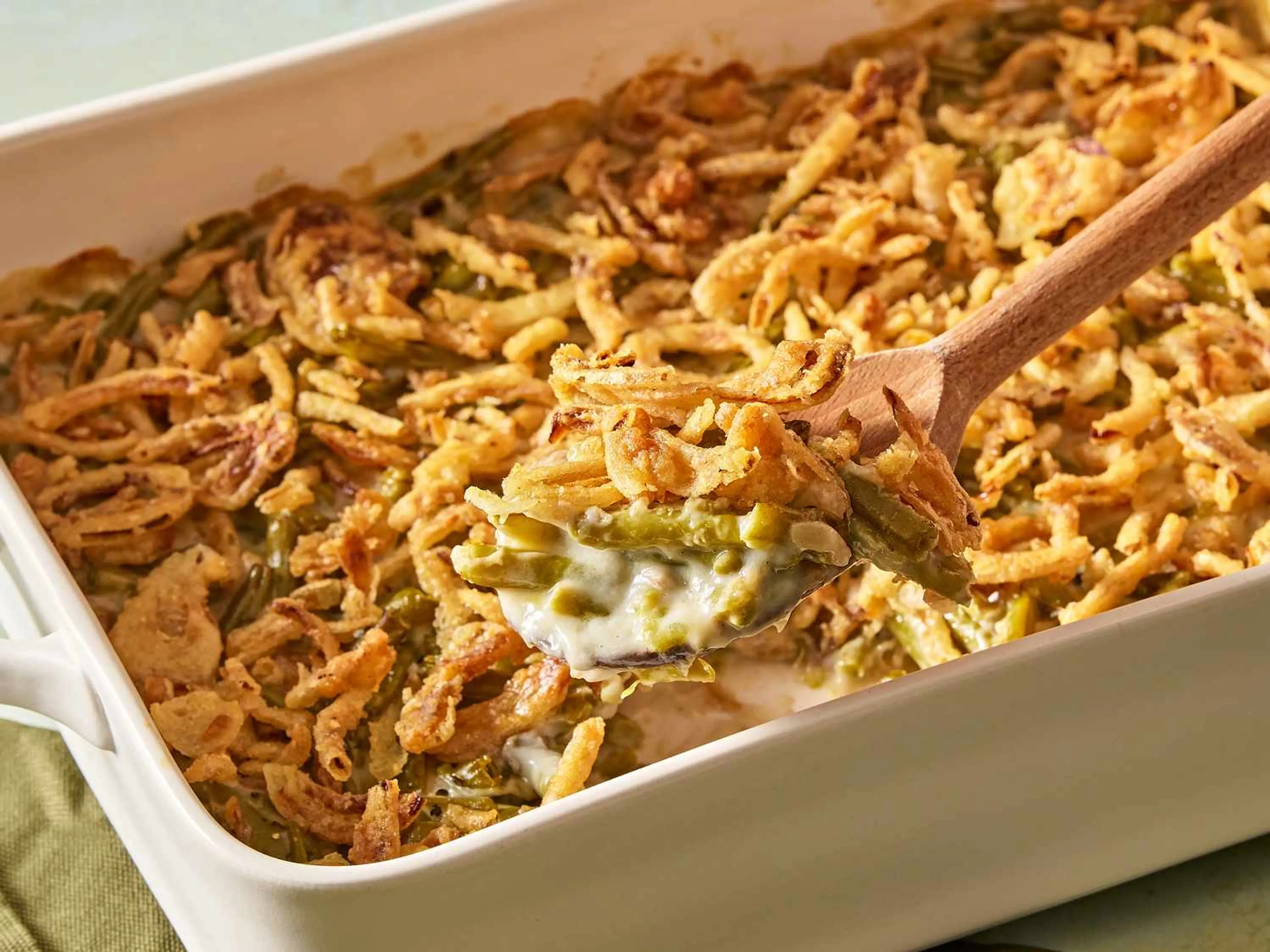 Green Bean Casserole