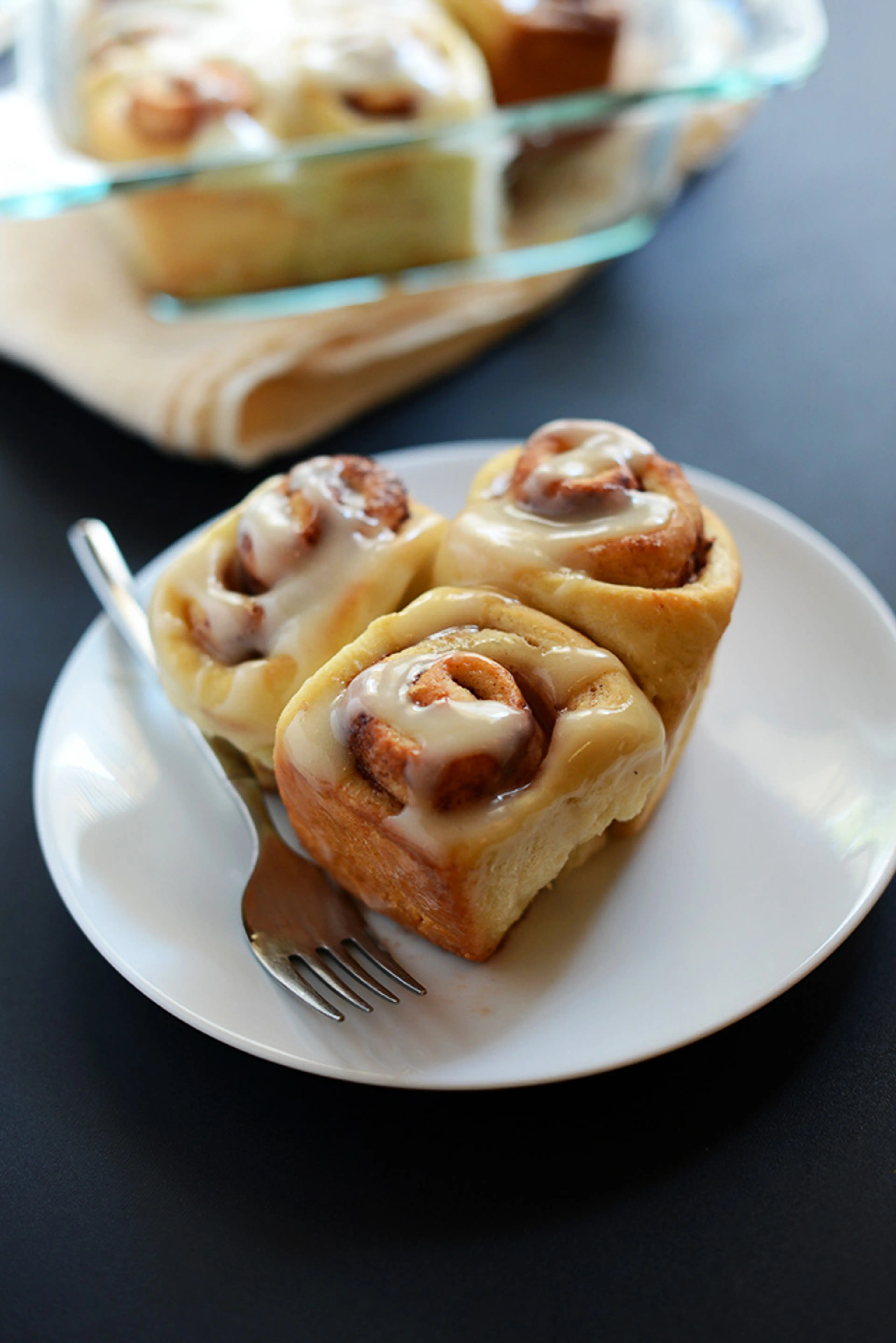 Cinnamon Rolls